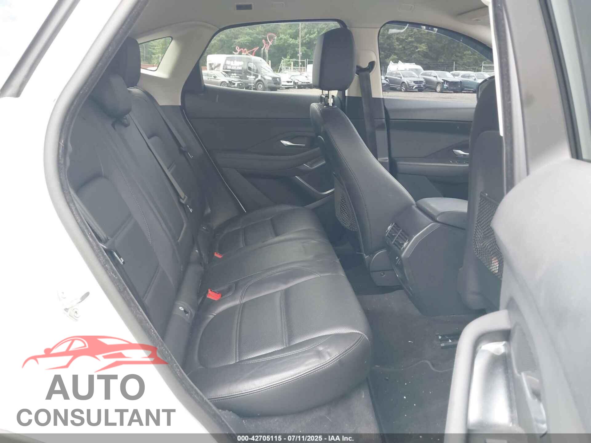 JAGUAR E-PACE 2018 - SADFJ2FX9J1Z32320
