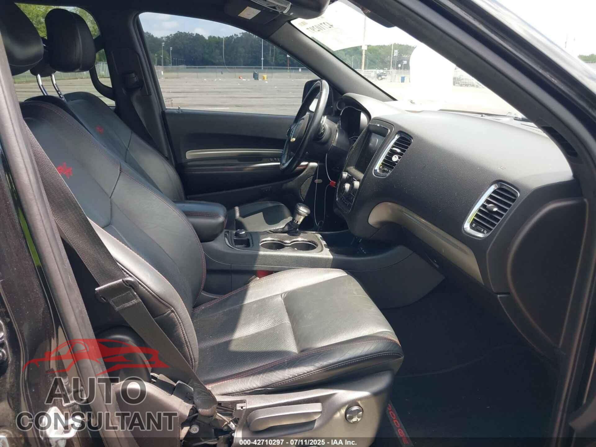 DODGE DURANGO 2015 - 1C4SDJCT8FC180697
