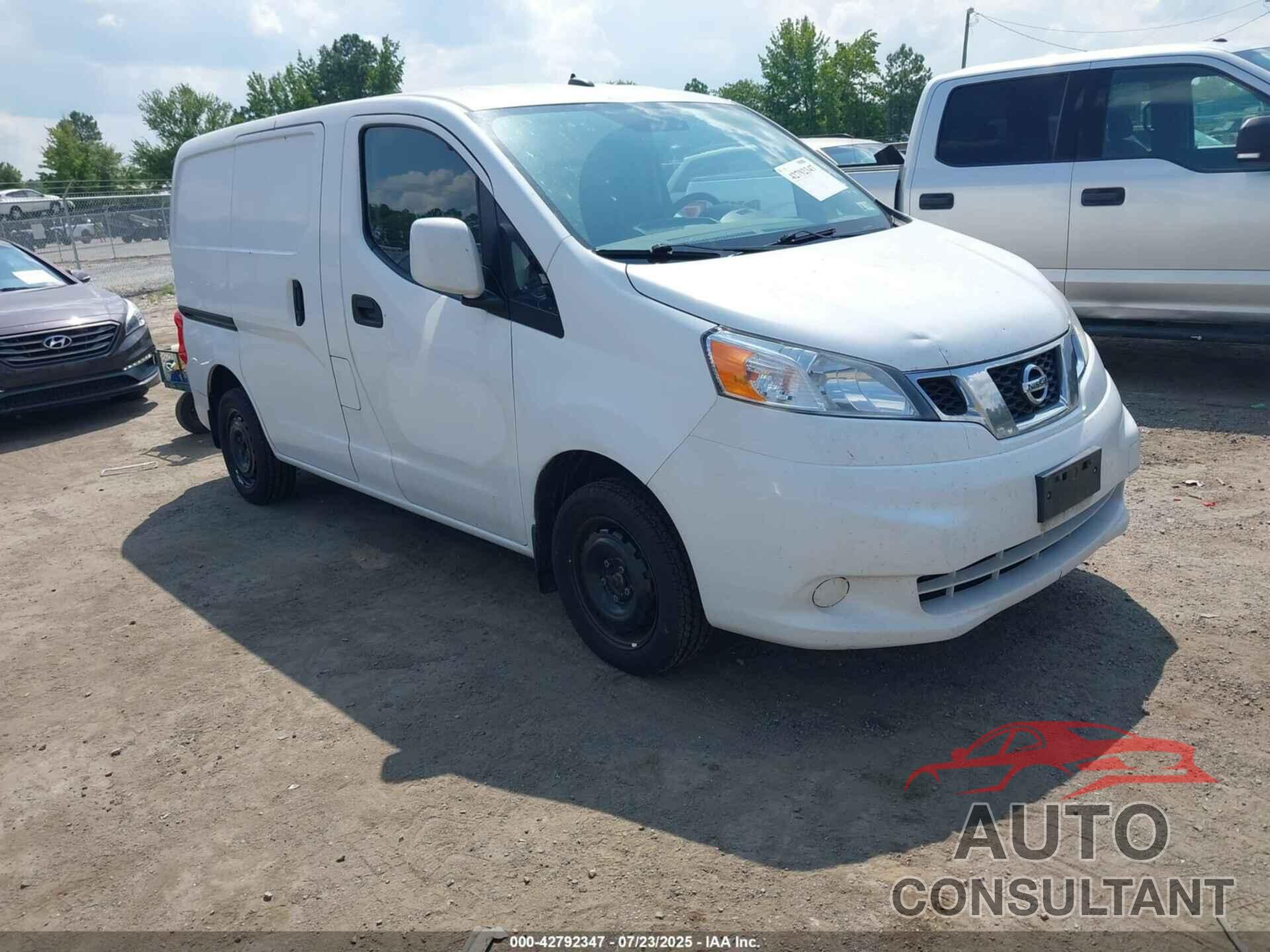 NISSAN NV200 2018 - 3N6CM0KN6JK698244