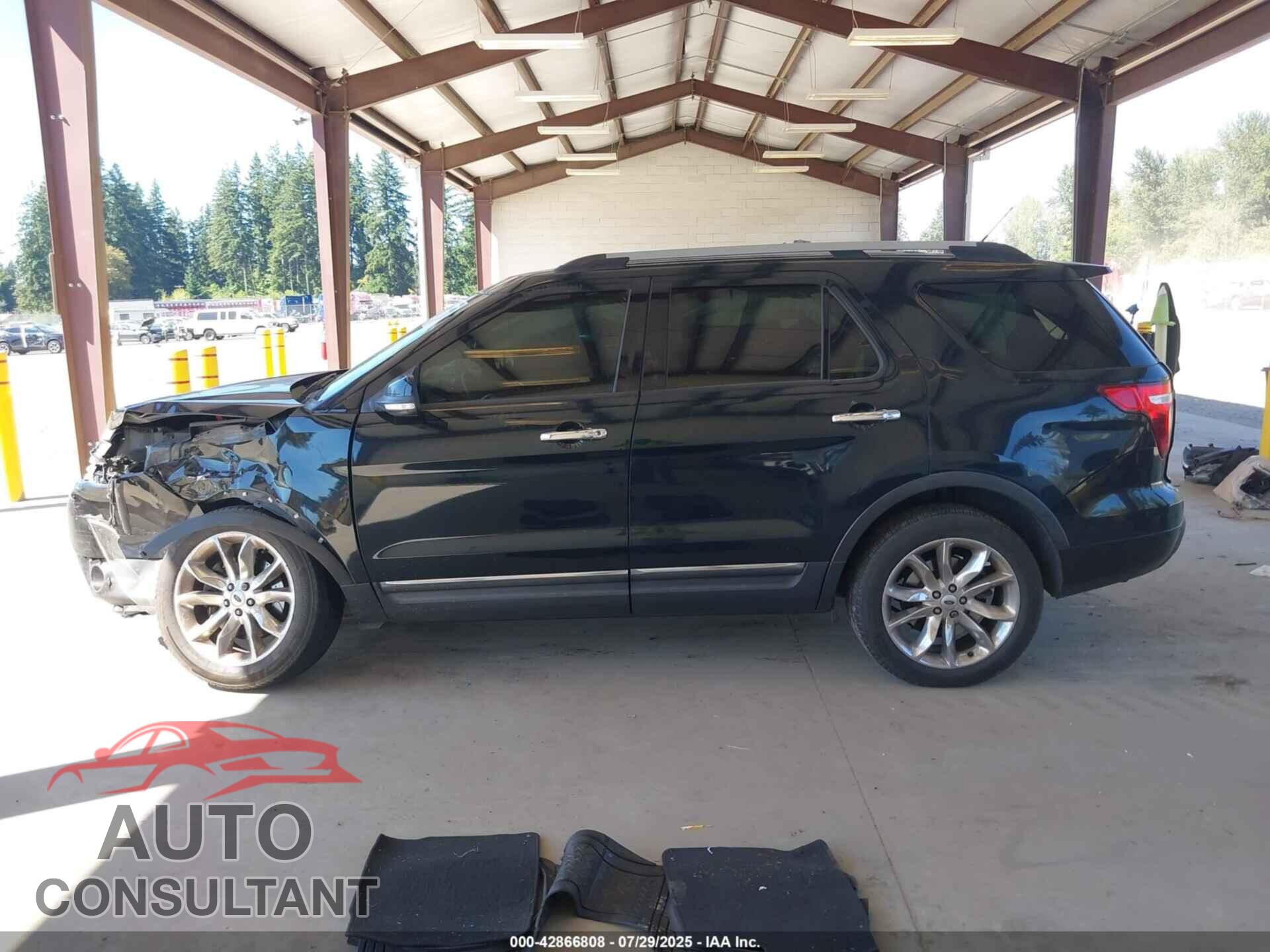 FORD EXPLORER 2014 - 1FM5K8D85EGC11669