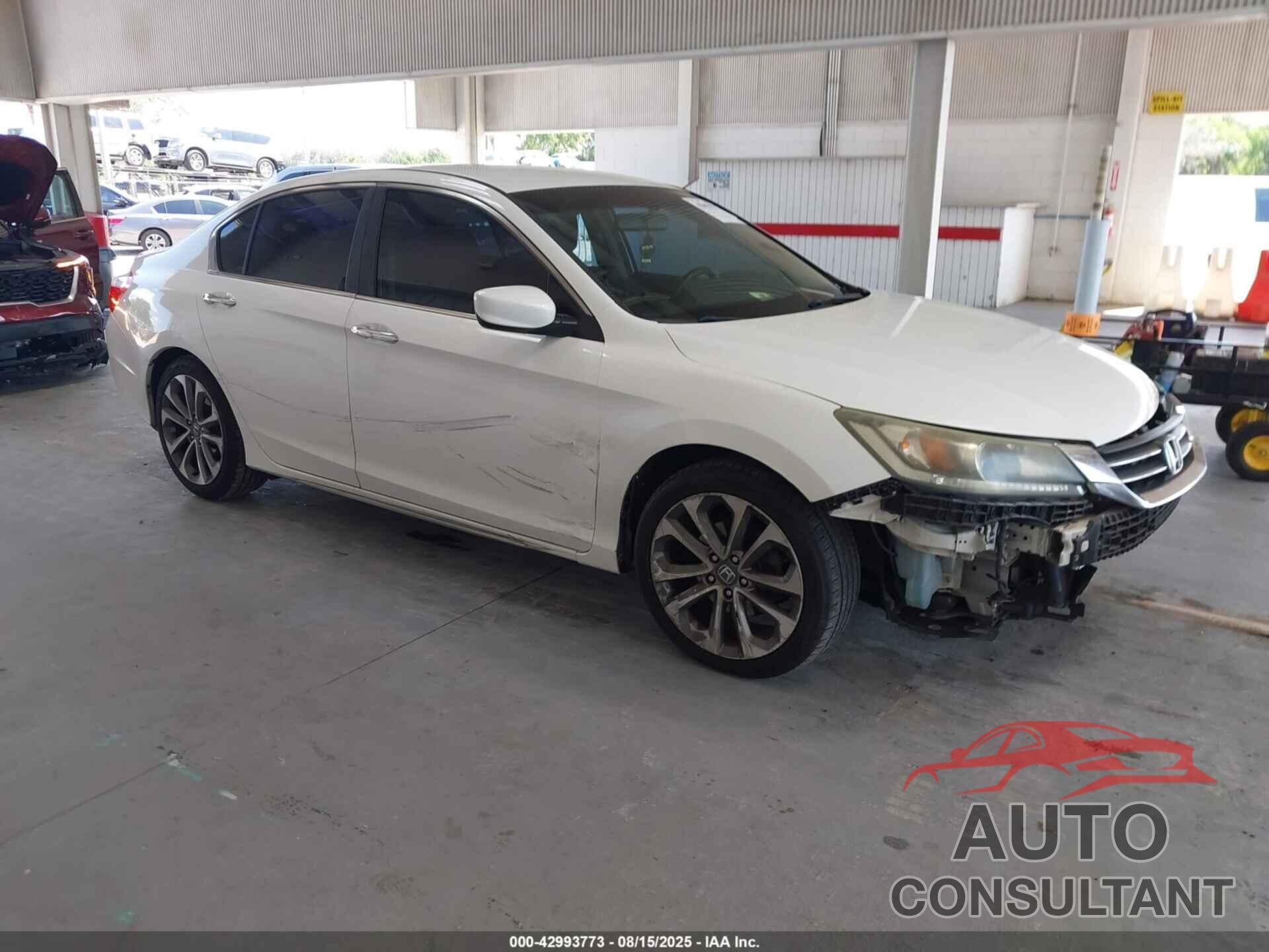 HONDA ACCORD 2013 - 1HGCR2F59DA070664