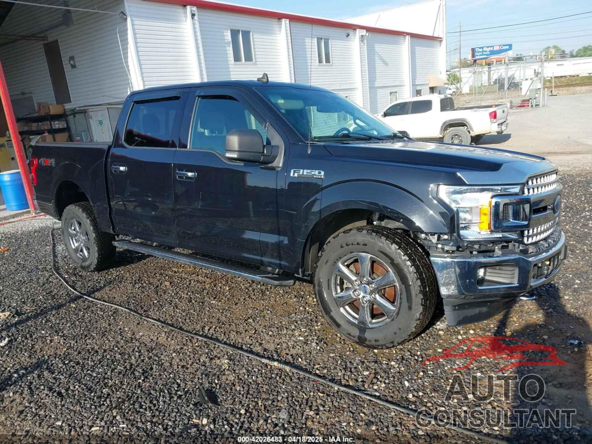 FORD F-150 2020 - 1FTEW1EPXLFC21445