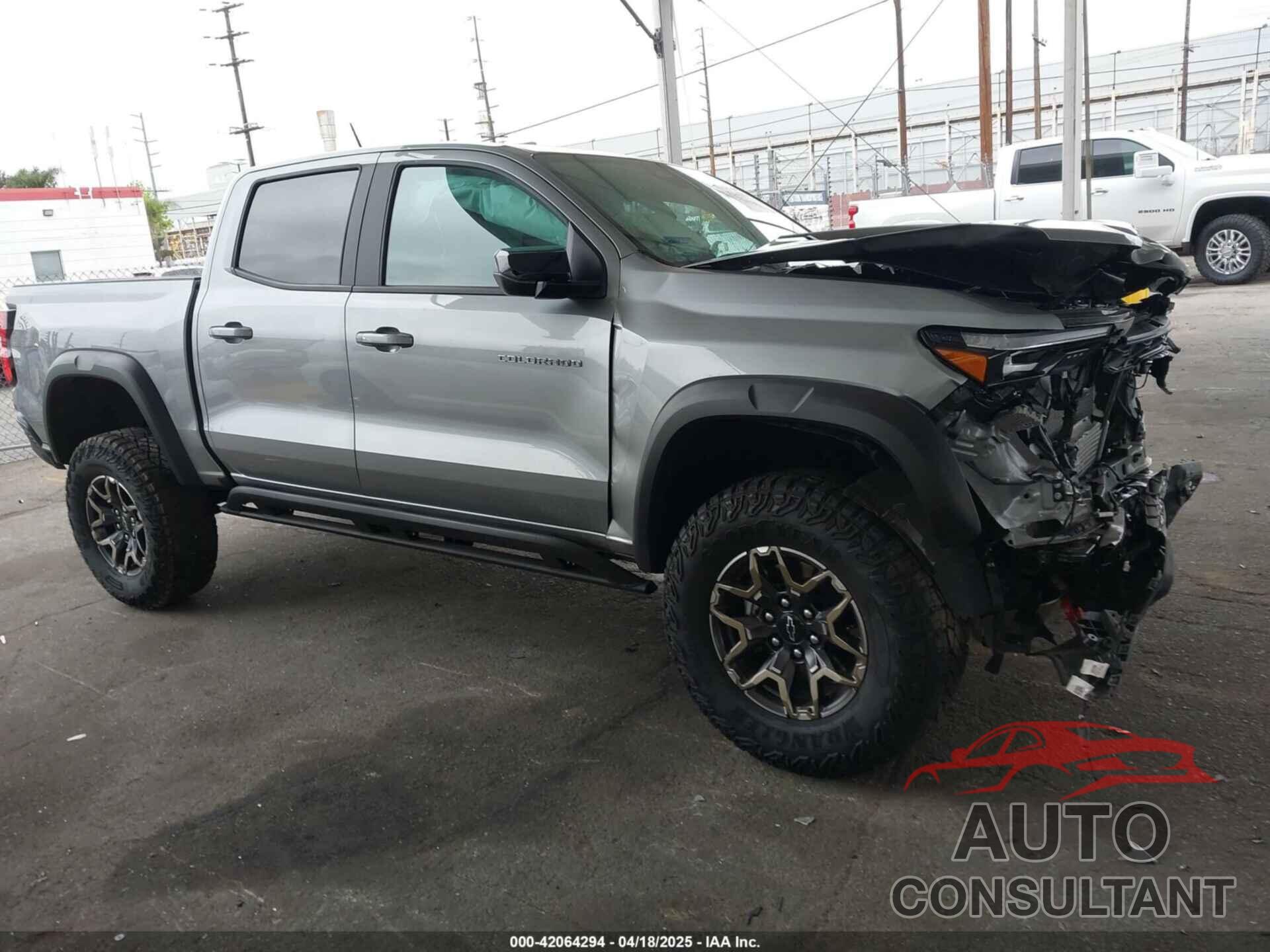 CHEVROLET COLORADO 2024 - 1GCPTFEK9R1177298