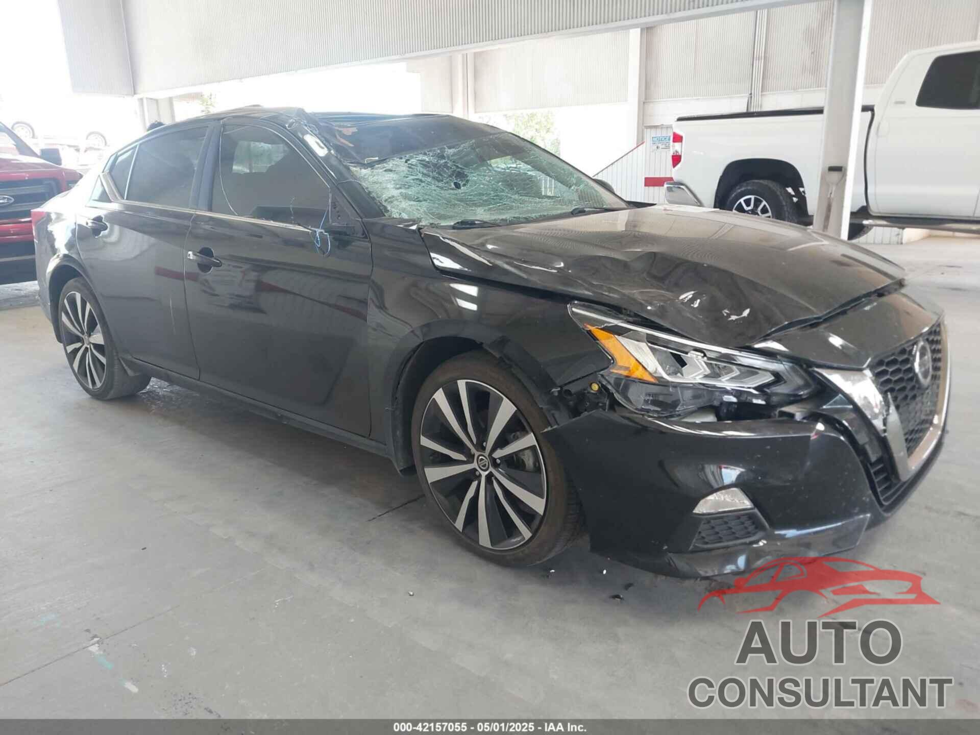 NISSAN ALTIMA 2021 - 1N4BL4CV5MN340144