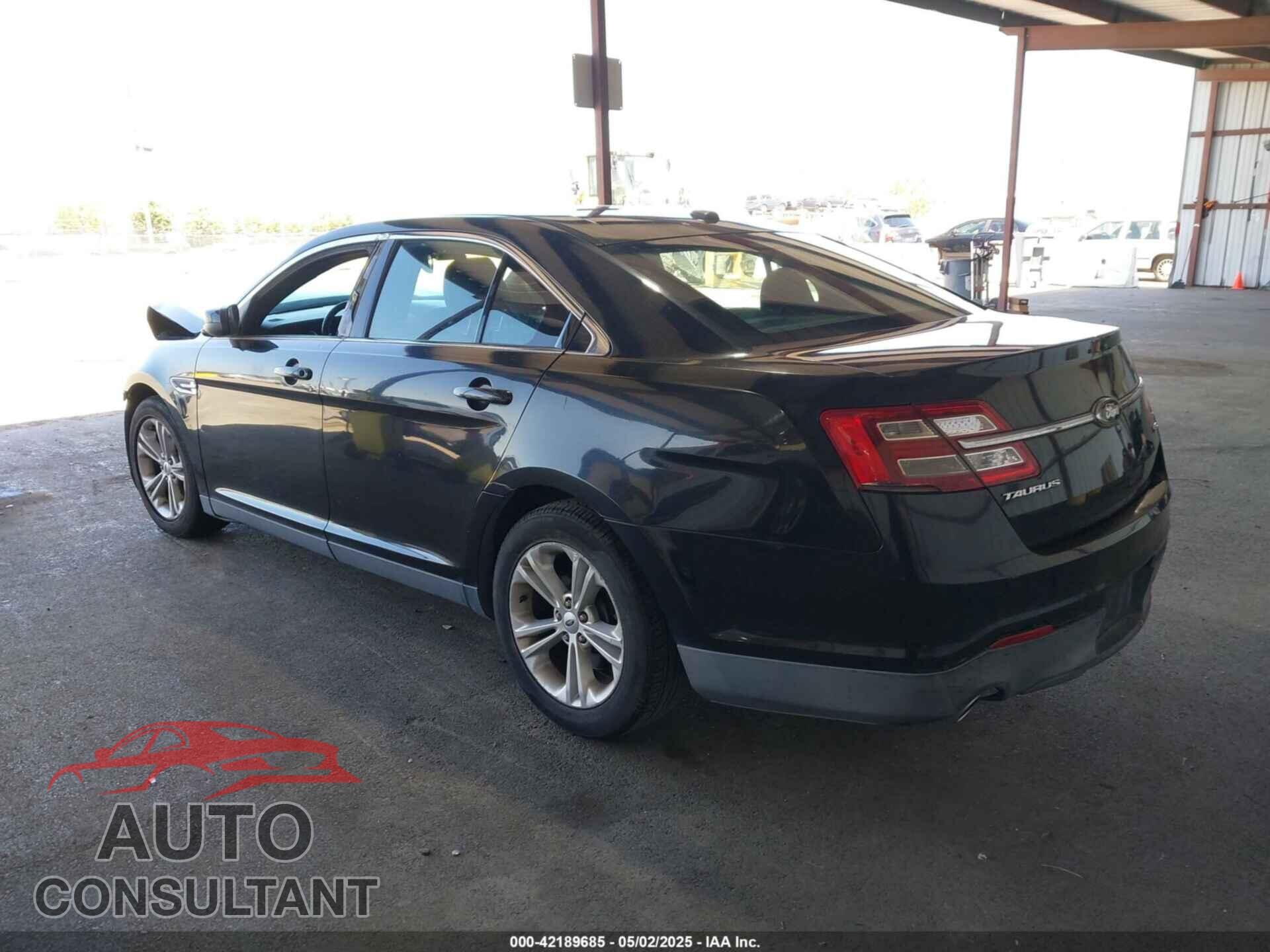 FORD TAURUS 2013 - 1FAHP2E8XDG123686