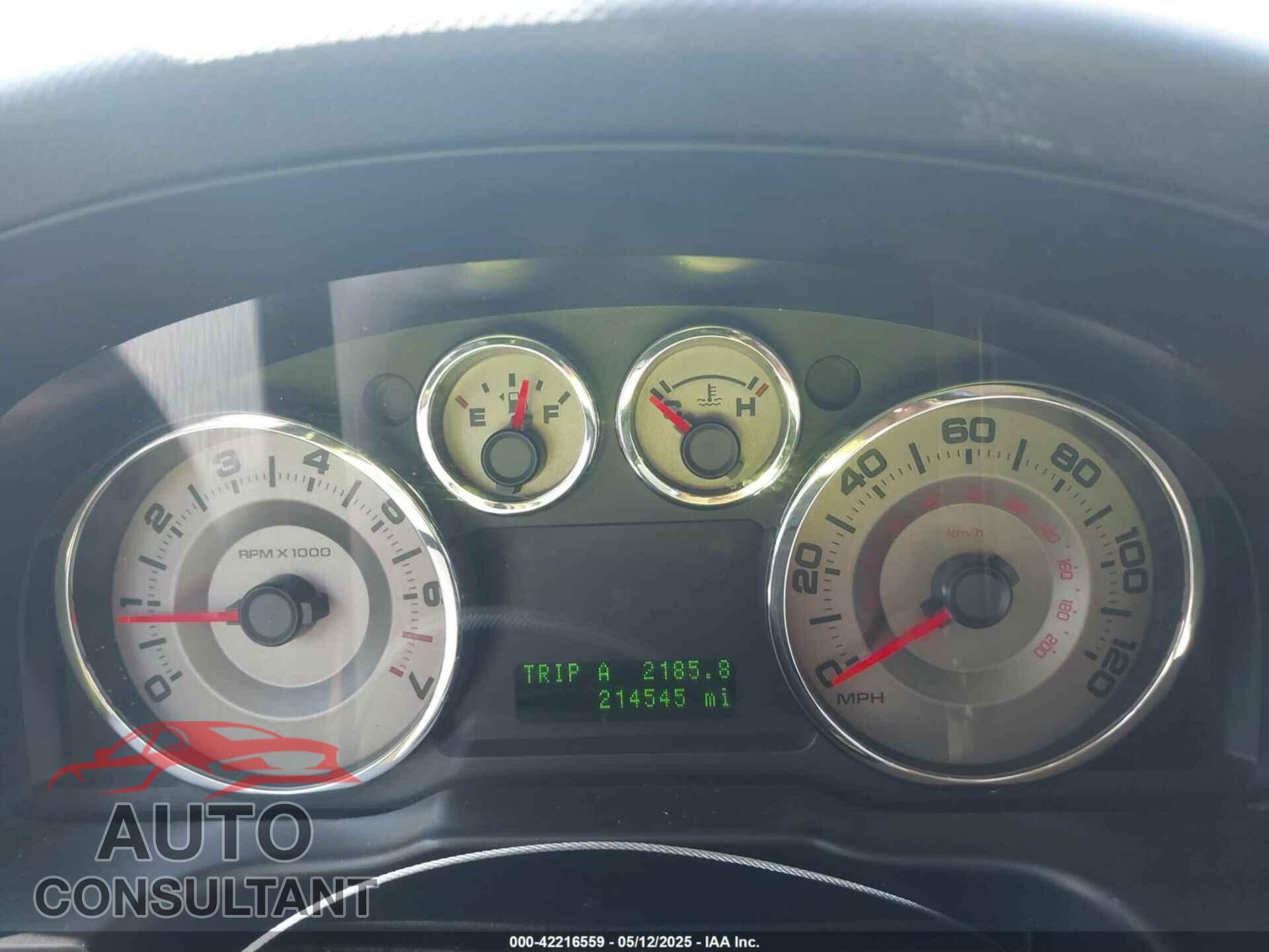 FORD EDGE 2010 - 2FMDK4KC2ABB19559