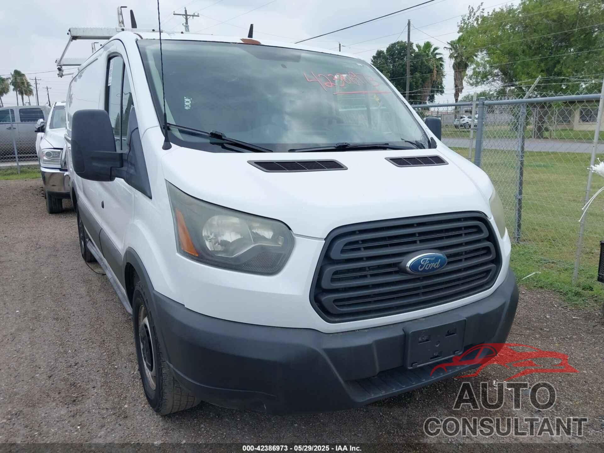 FORD TRANSIT-150 2015 - 1FTNE1YM0FKA91546