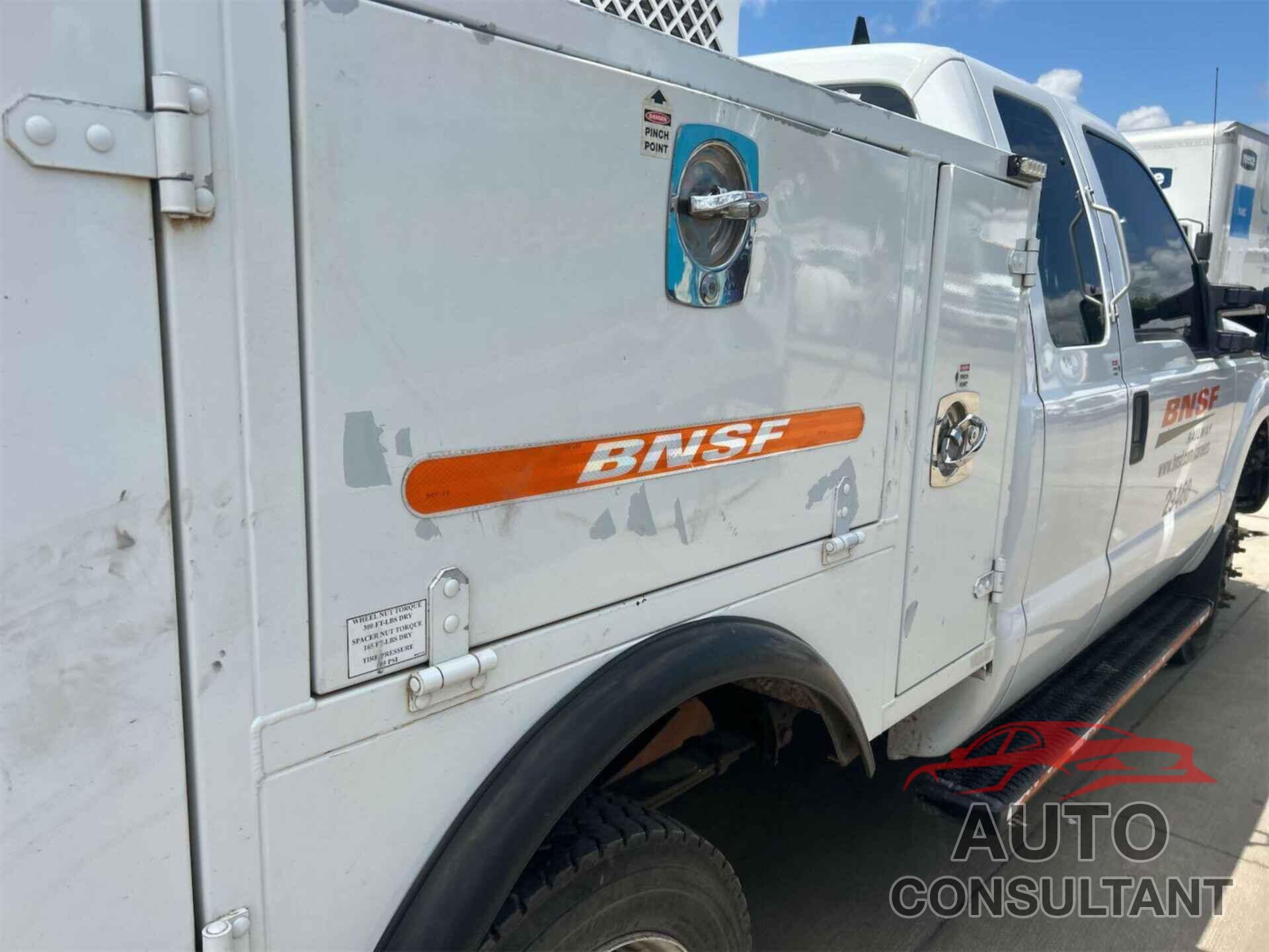 FORD F250 2016 - 1FT7X2B64GEB70995
