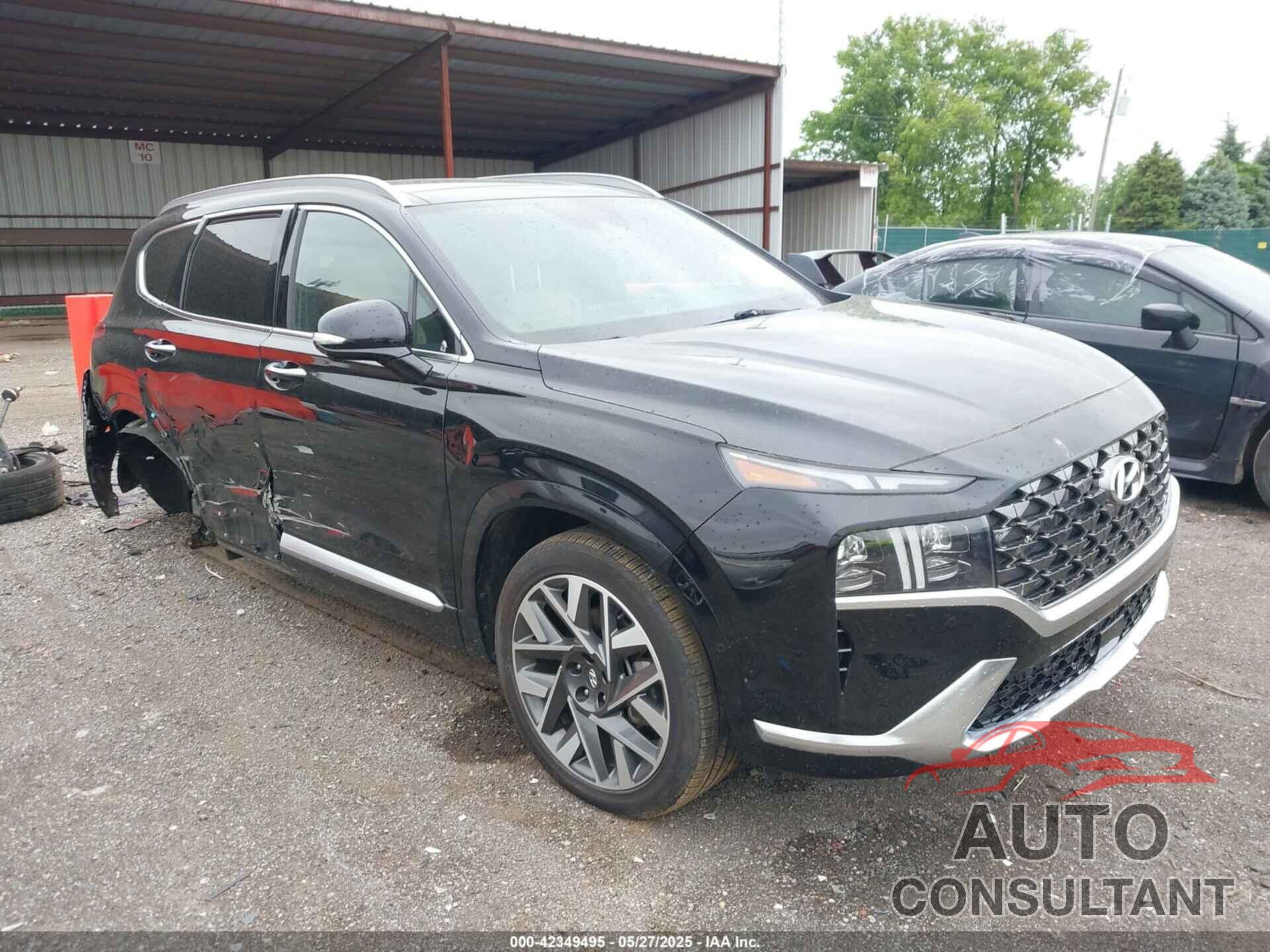 HYUNDAI SANTA FE 2023 - 5NMS5DAL9PH606417