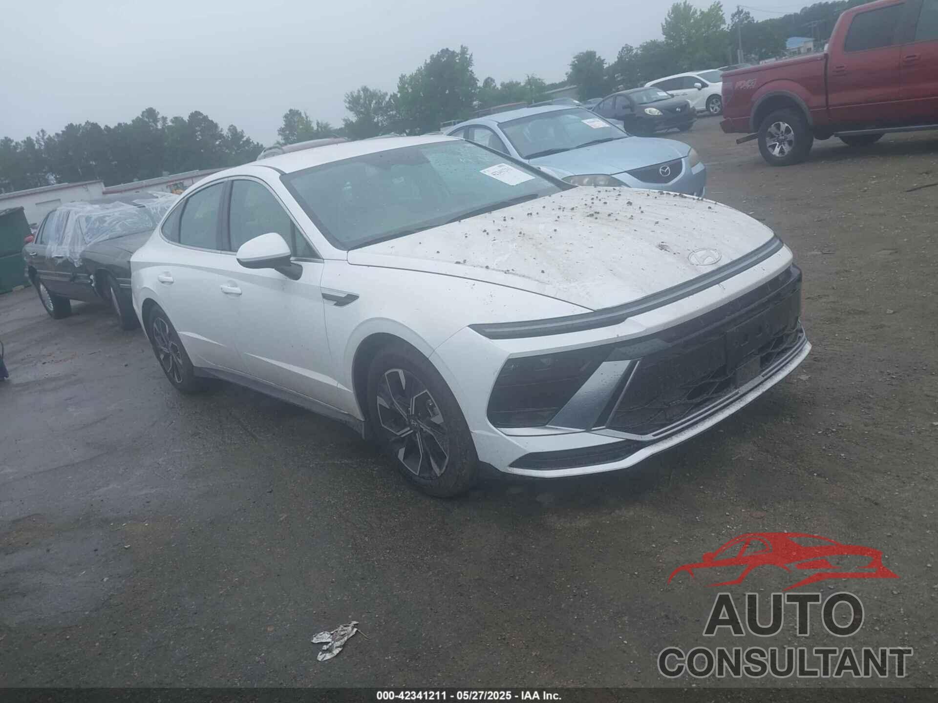 HYUNDAI SONATA 2024 - KMHL64JA9RA373003