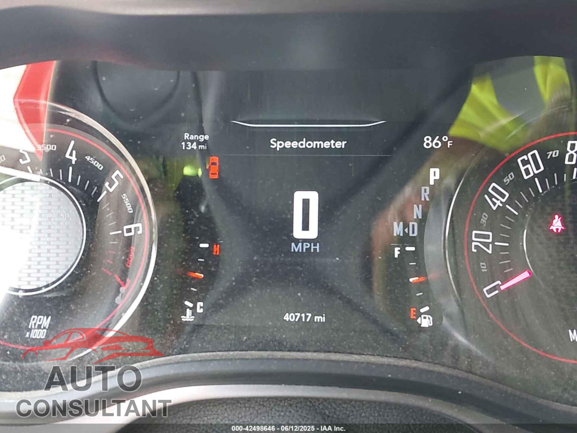 DODGE CHALLENGER 2023 - 2C3CDZAG8PH527330