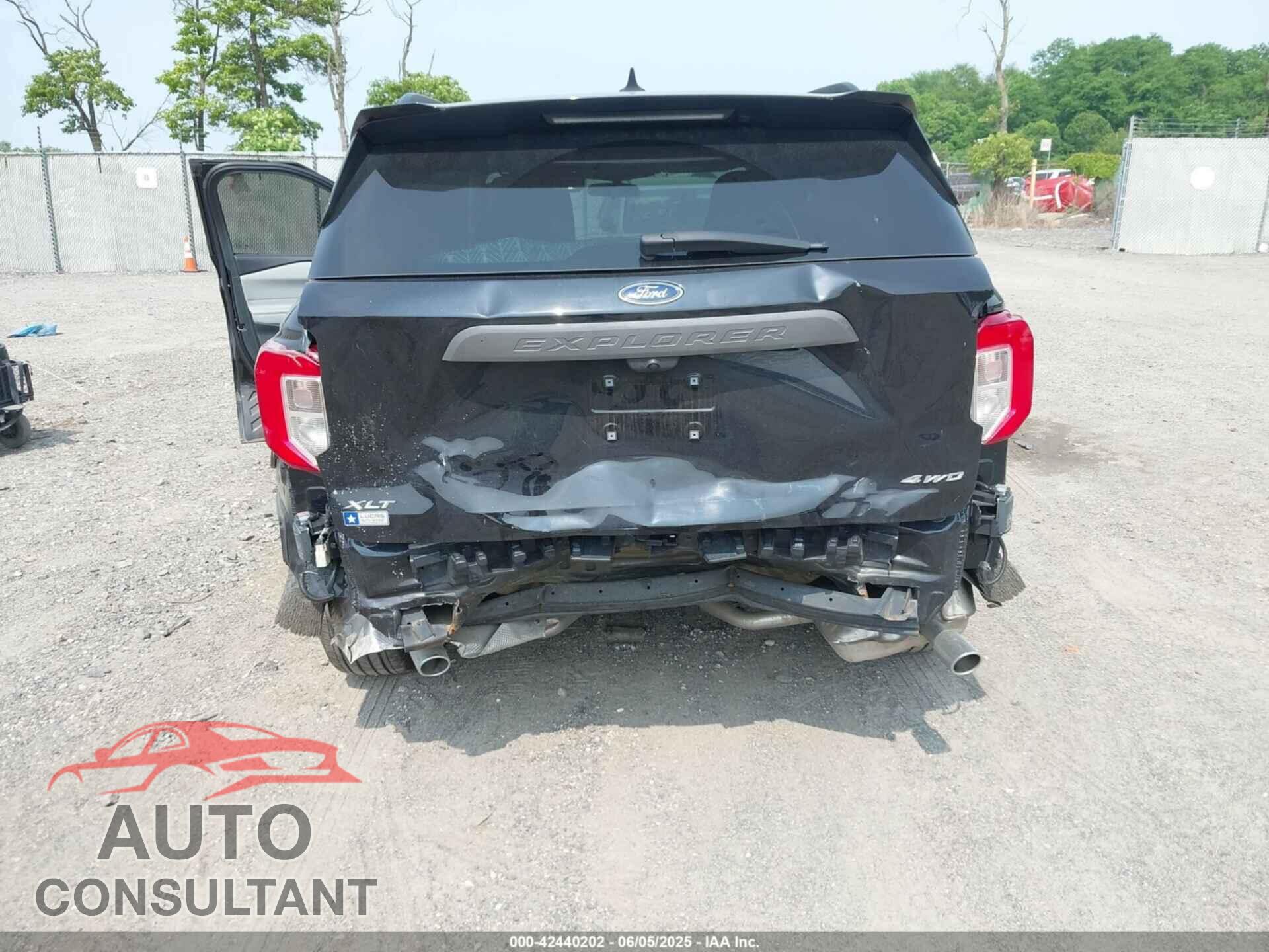 FORD EXPLORER 2024 - 1FMSK8DH9RGA71439