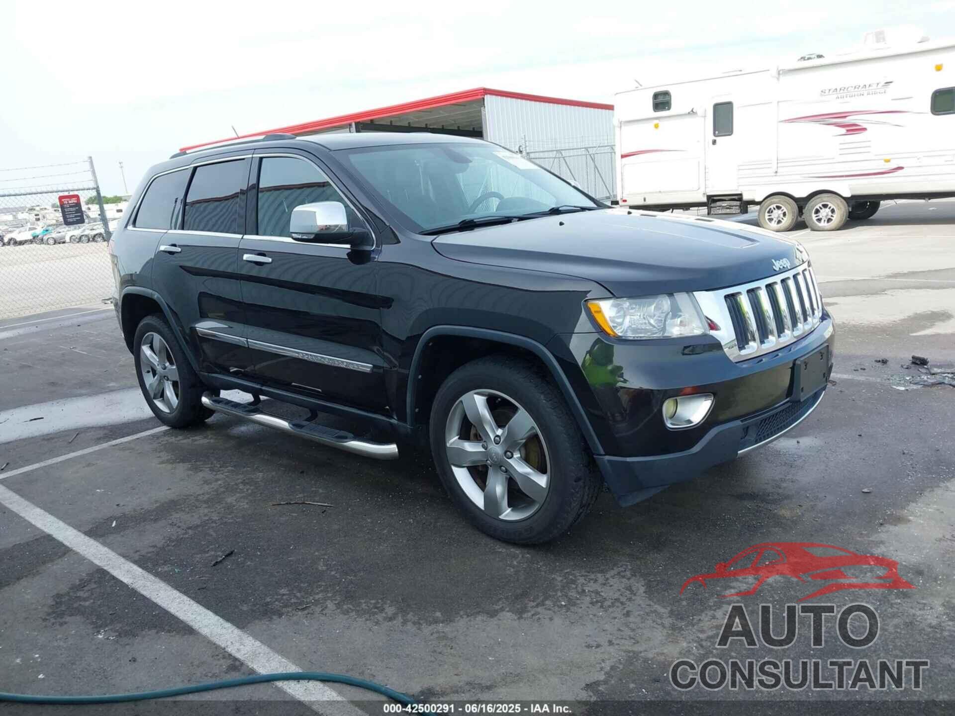 JEEP GRAND CHEROKEE 2012 - 1C4RJFBG8CC267908