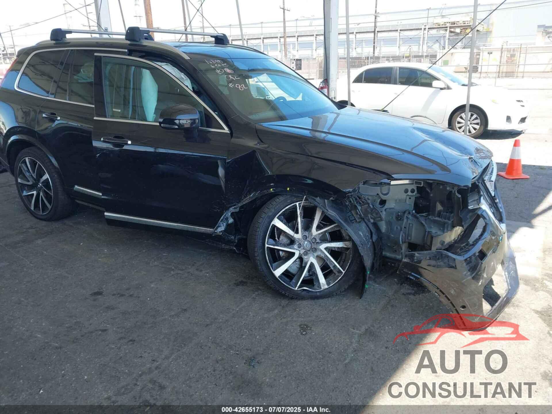 VOLVO XC90 2019 - YV4A22PL1K1515626
