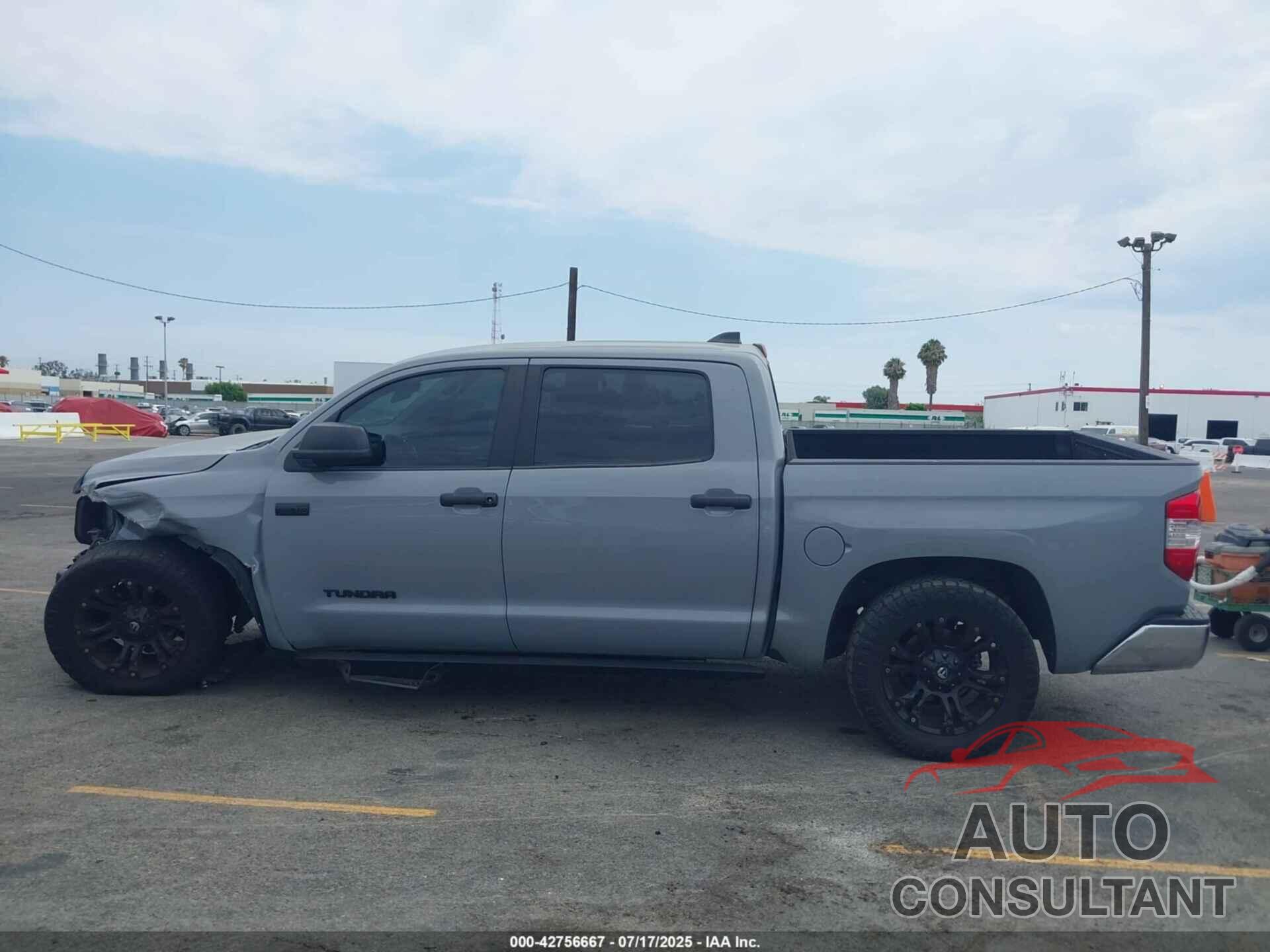 TOYOTA TUNDRA 2020 - 5TFEY5F15LX257663