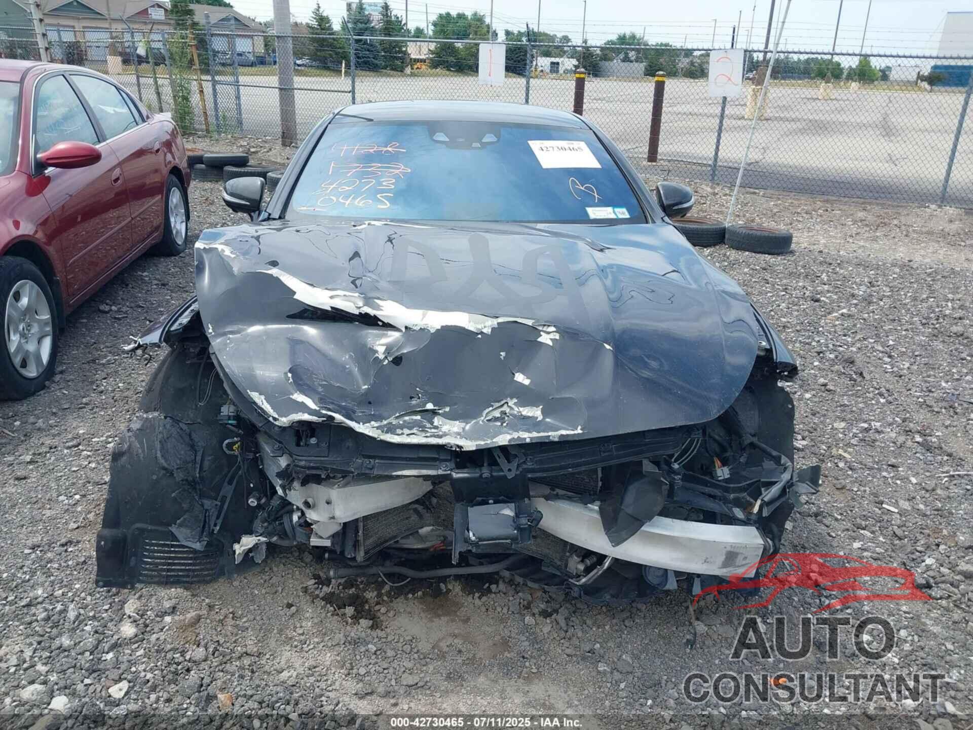 MERCEDES-BENZ S 550 2016 - WDDXJ8FB6GA016717