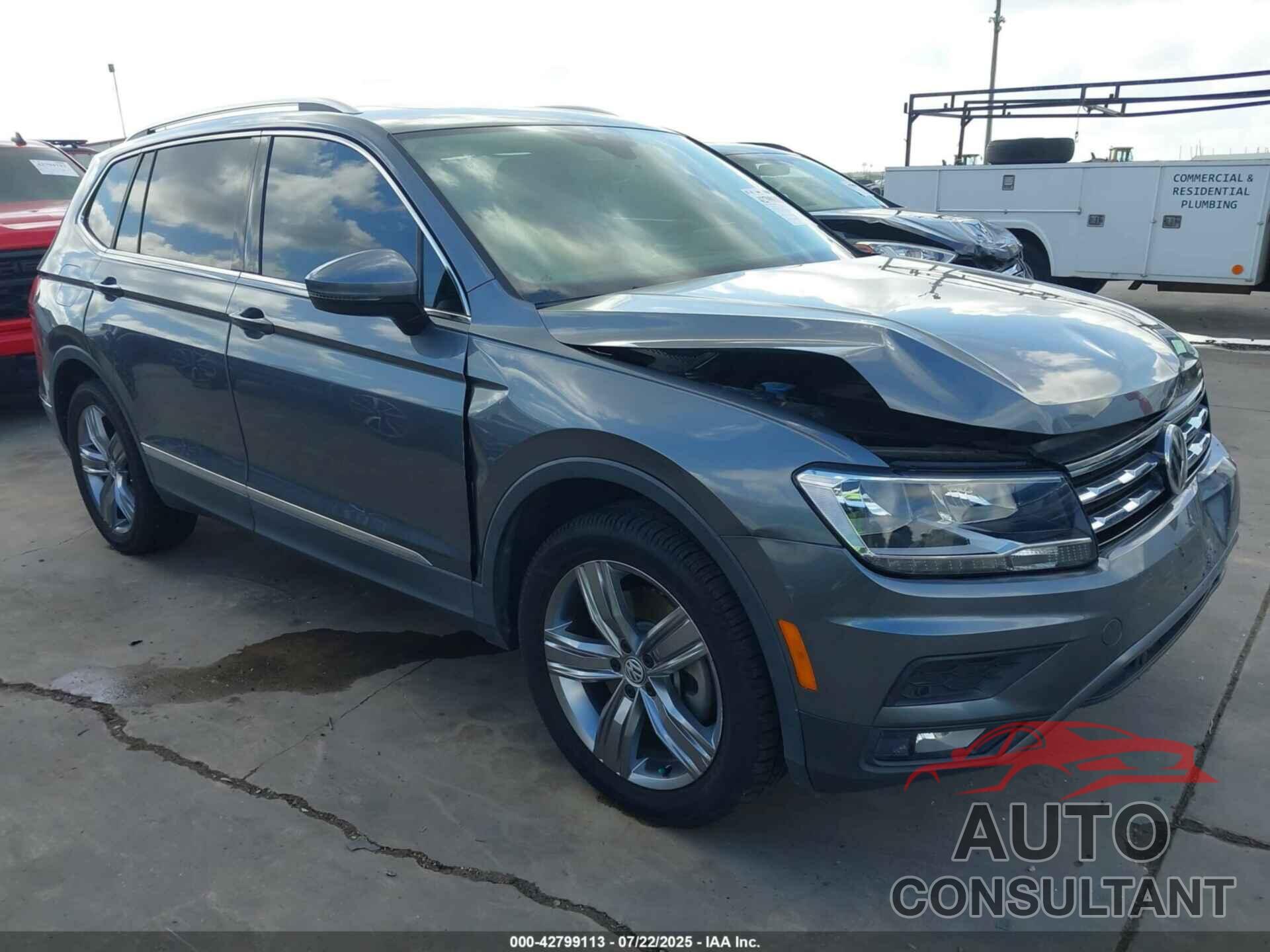 VOLKSWAGEN TIGUAN 2020 - 3VV3B7AX4LM081650