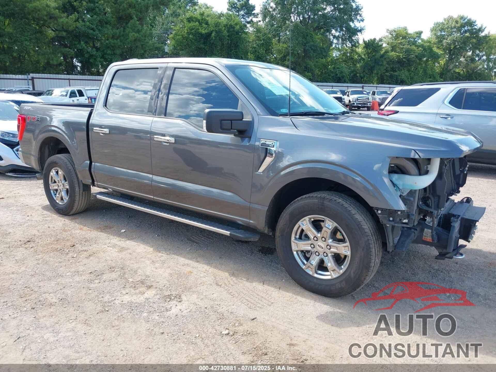 FORD F-150 2021 - 1FTFW1E87MKE53443