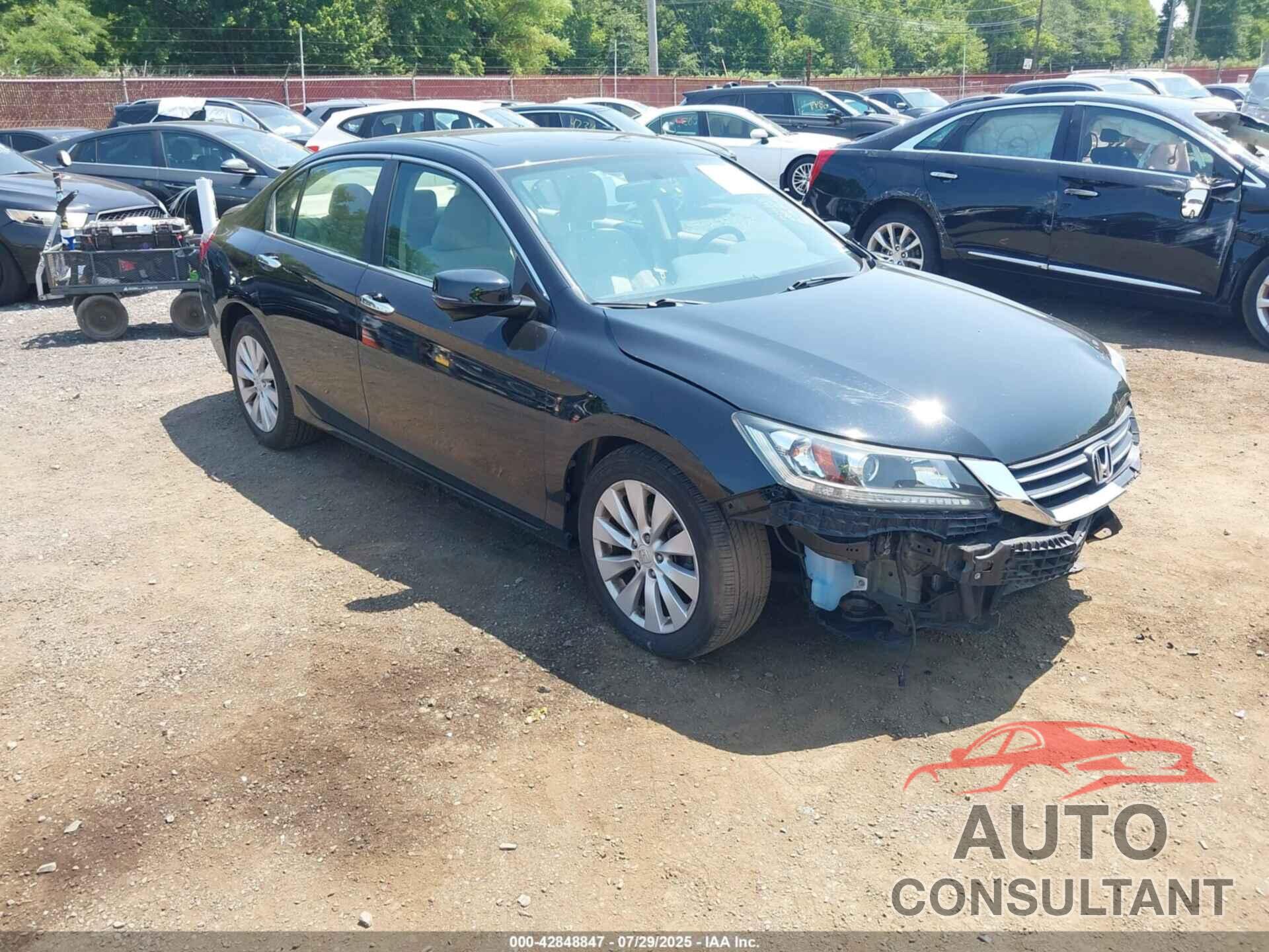HONDA ACCORD 2014 - 1HGCR2F71EA094282