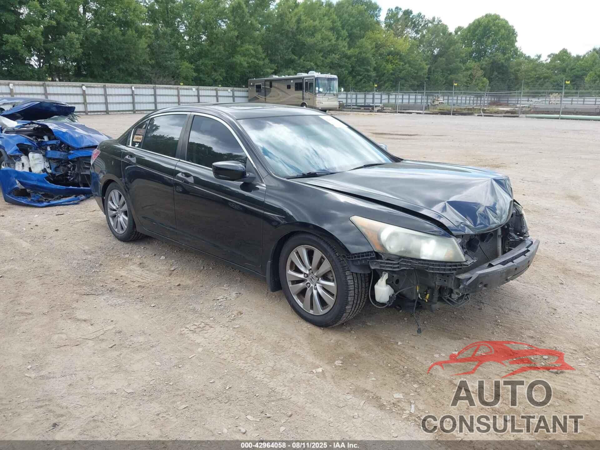 HONDA ACCORD 2011 - 1HGCP3F85BA022176