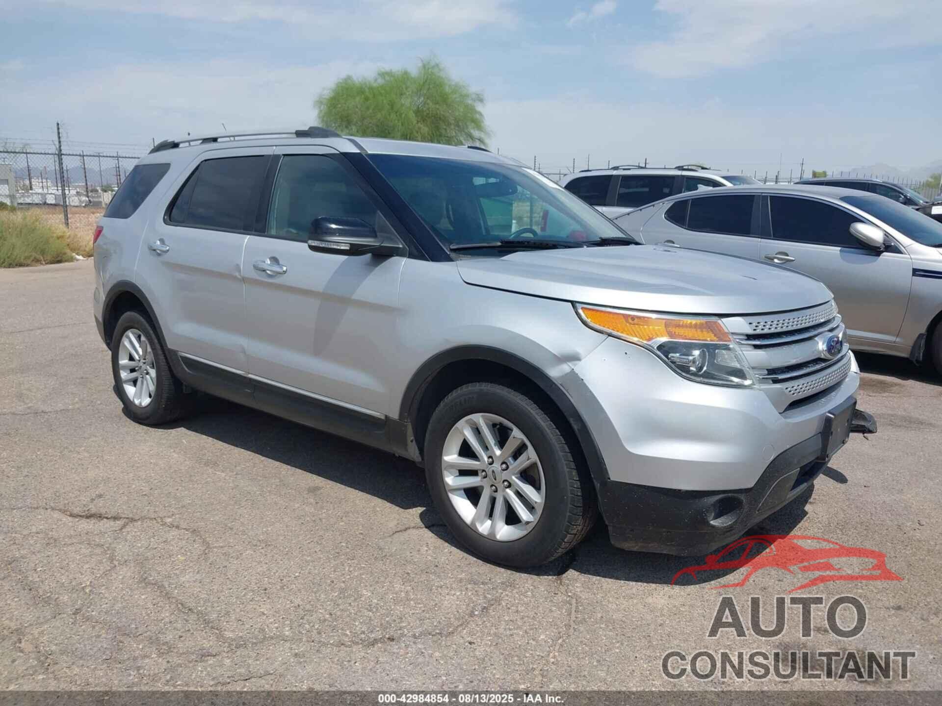 FORD EXPLORER 2013 - 1FM5K8D81DGB93427