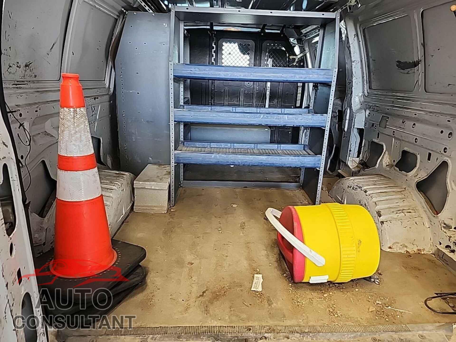 FORD ECONOLINE 2012 - 1FTNE2EW1CDB08866