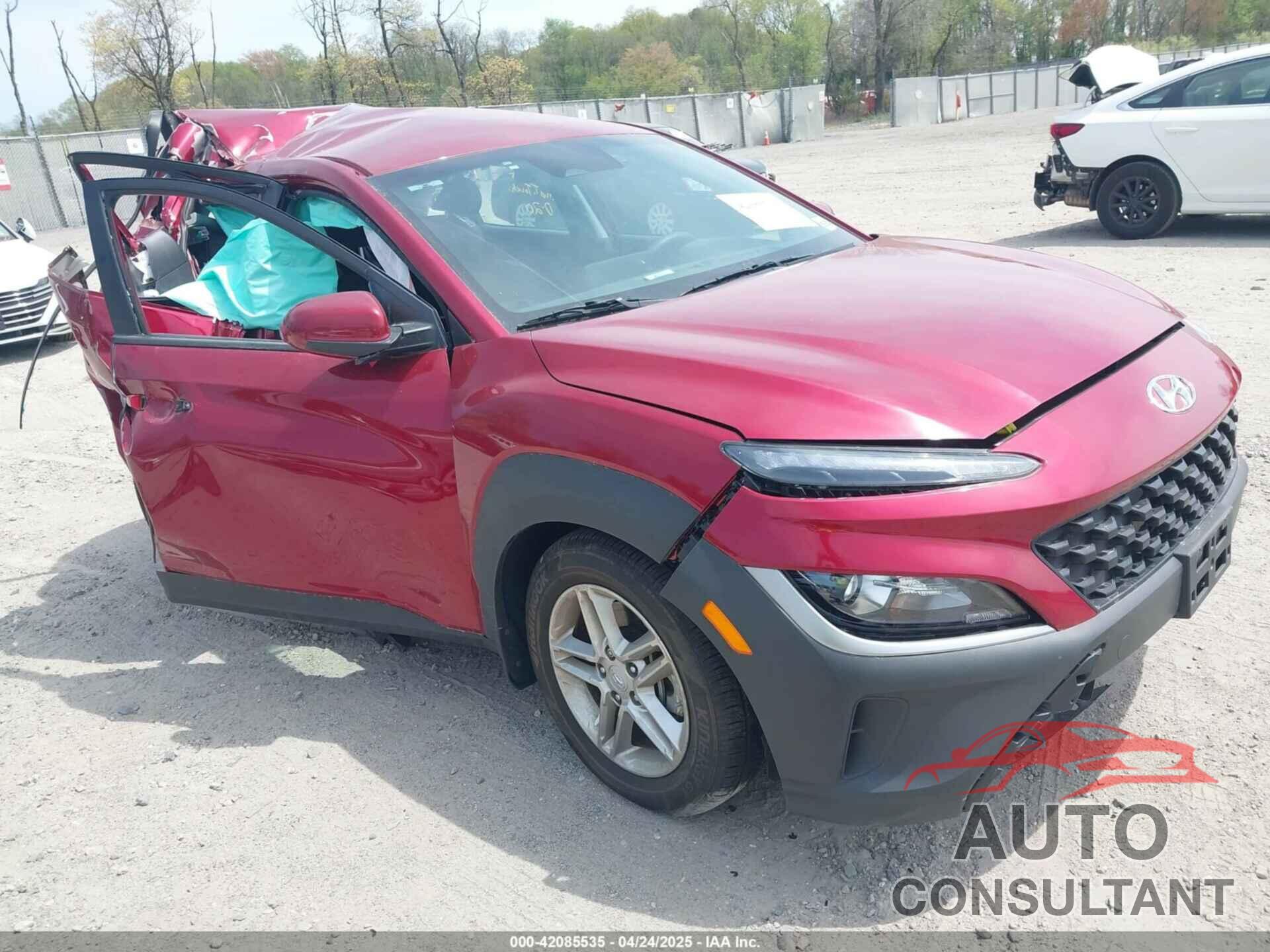 HYUNDAI KONA 2023 - KM8K2CAB5PU058799