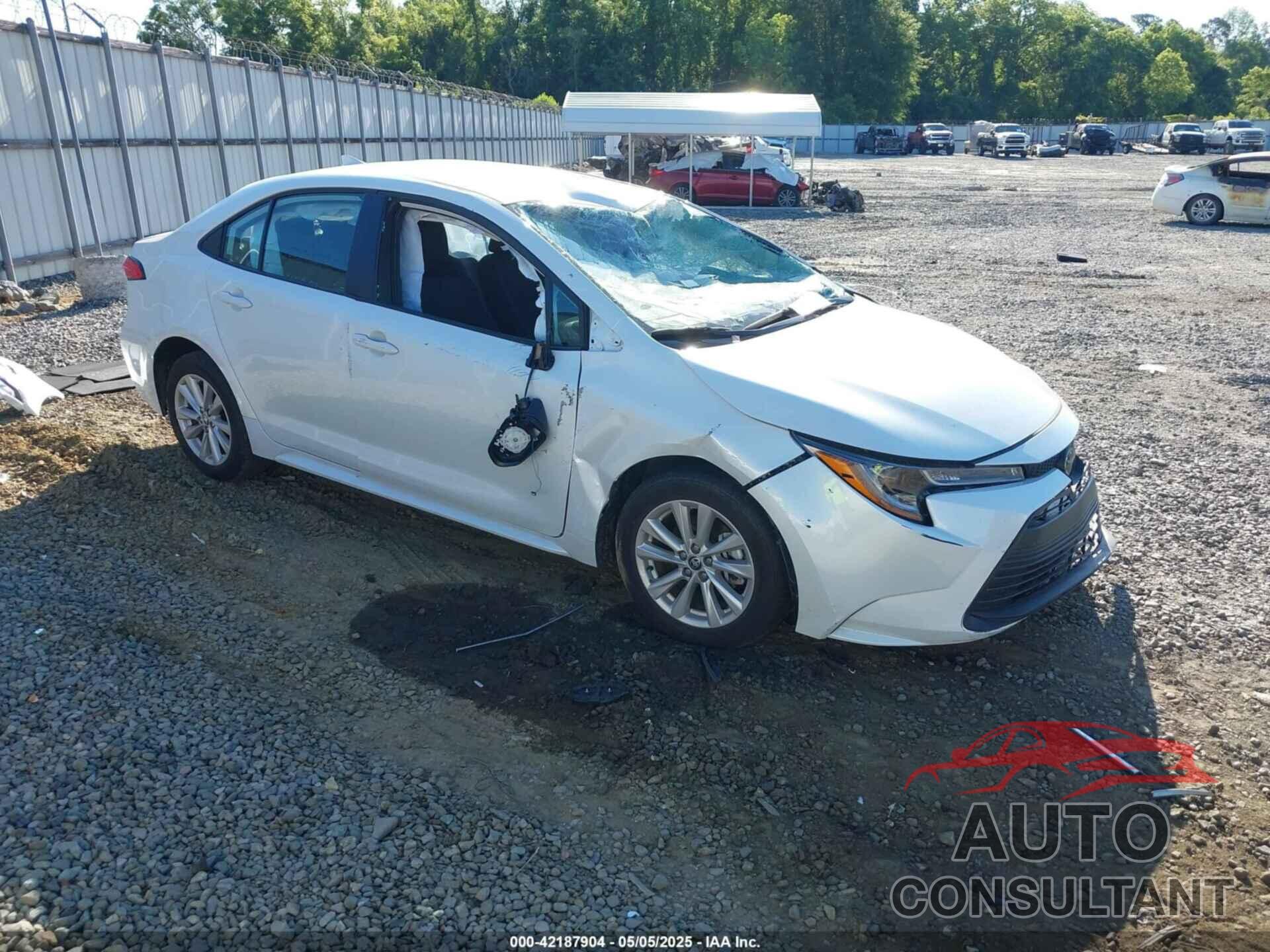TOYOTA COROLLA 2024 - 5YFB4MDE2RP152441