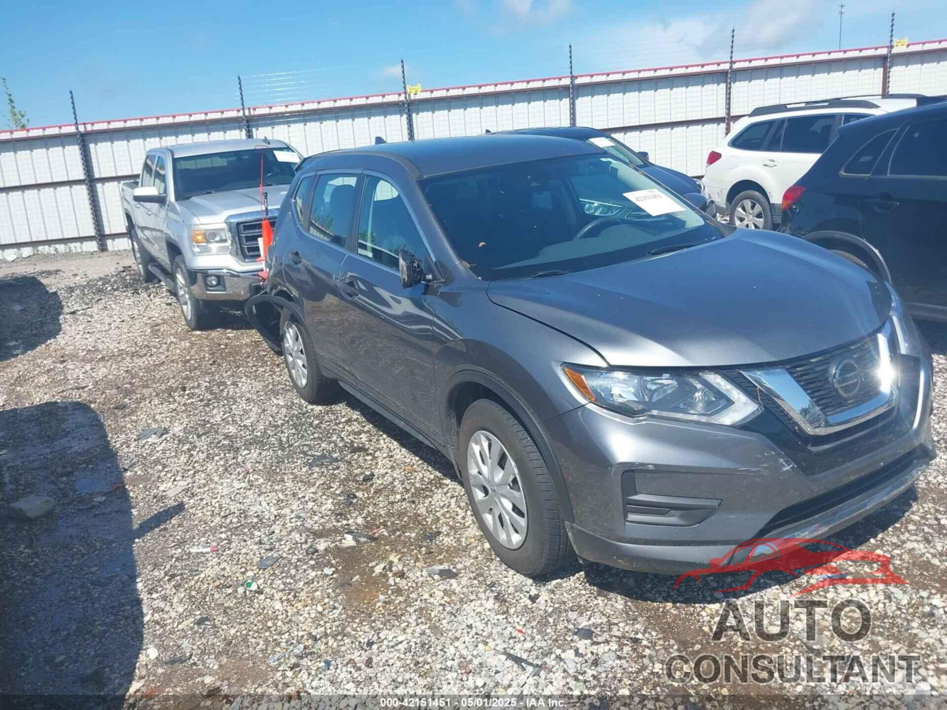 NISSAN ROGUE 2020 - 5N1AT2MT2LC799578