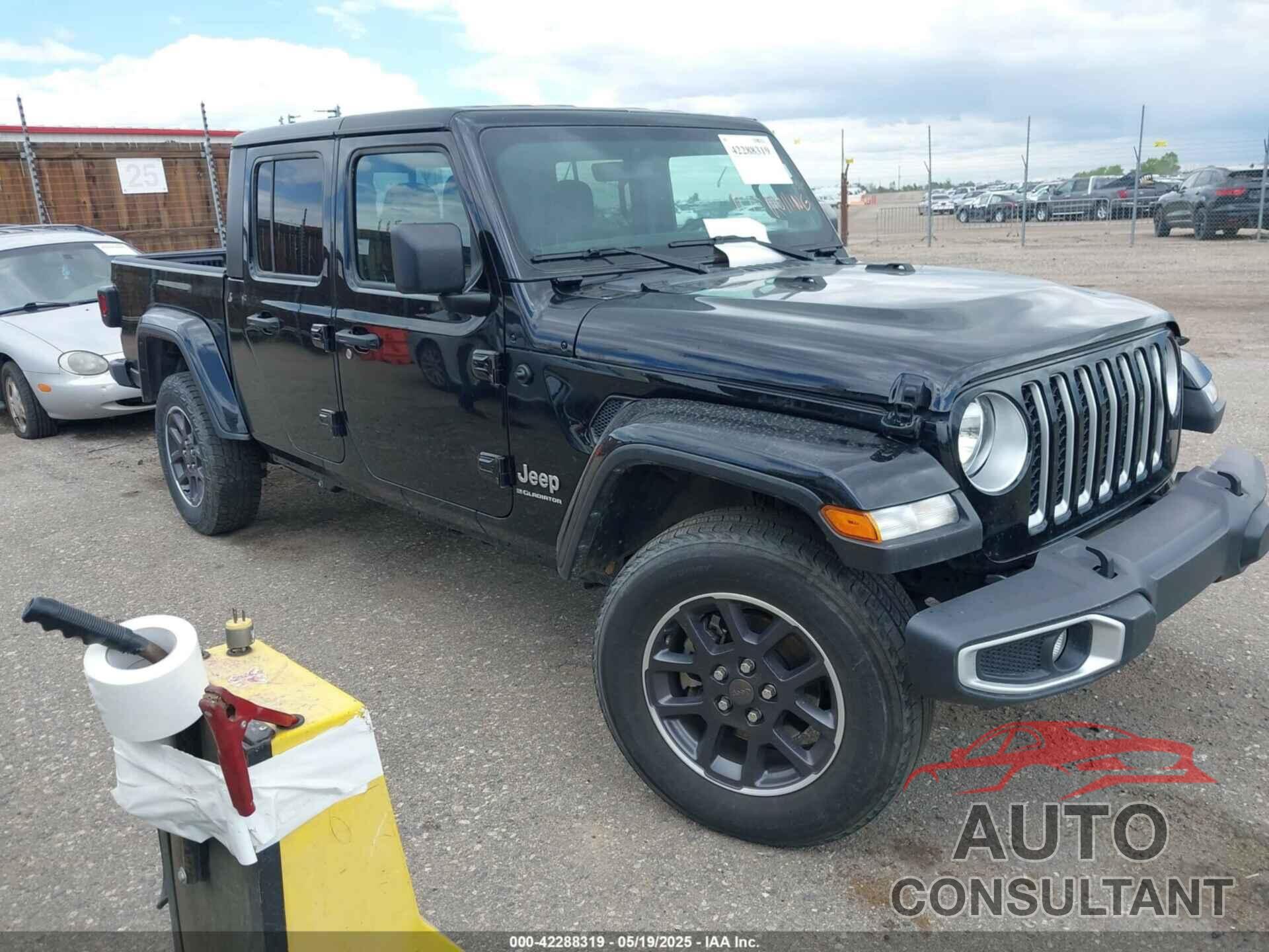 JEEP GLADIATOR 2023 - 1C6HJTFG5PL552826