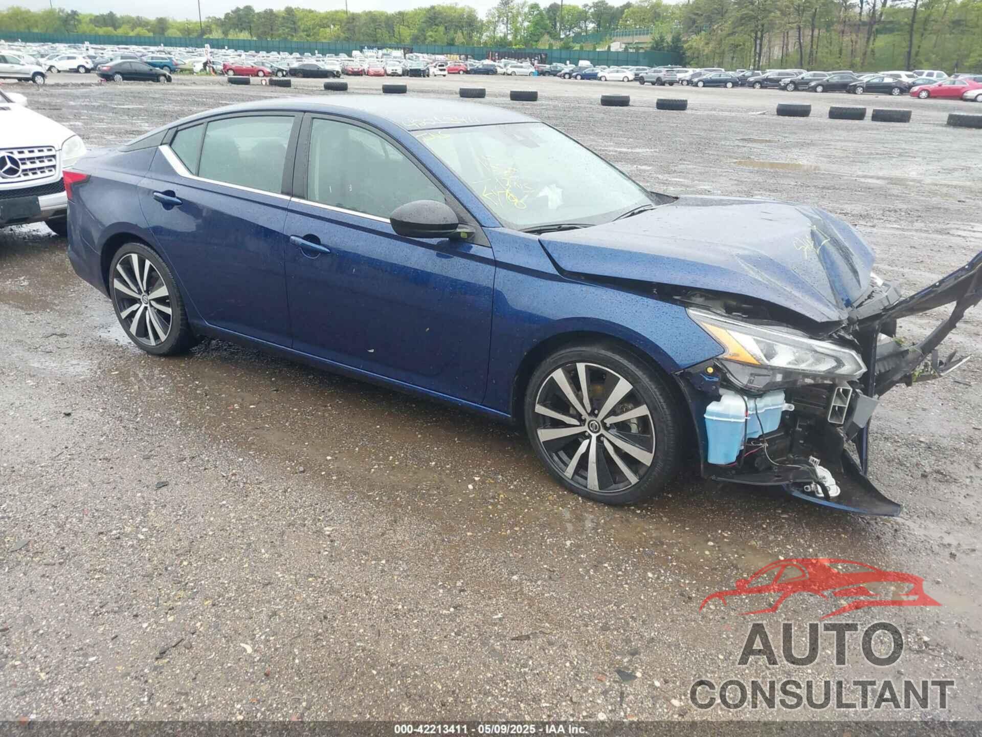 NISSAN ALTIMA 2022 - 1N4BL4CV4NN382919