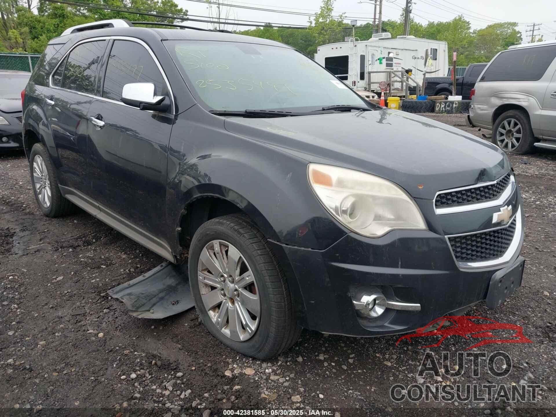 CHEVROLET EQUINOX 2010 - 2CNFLGEW9A6304827