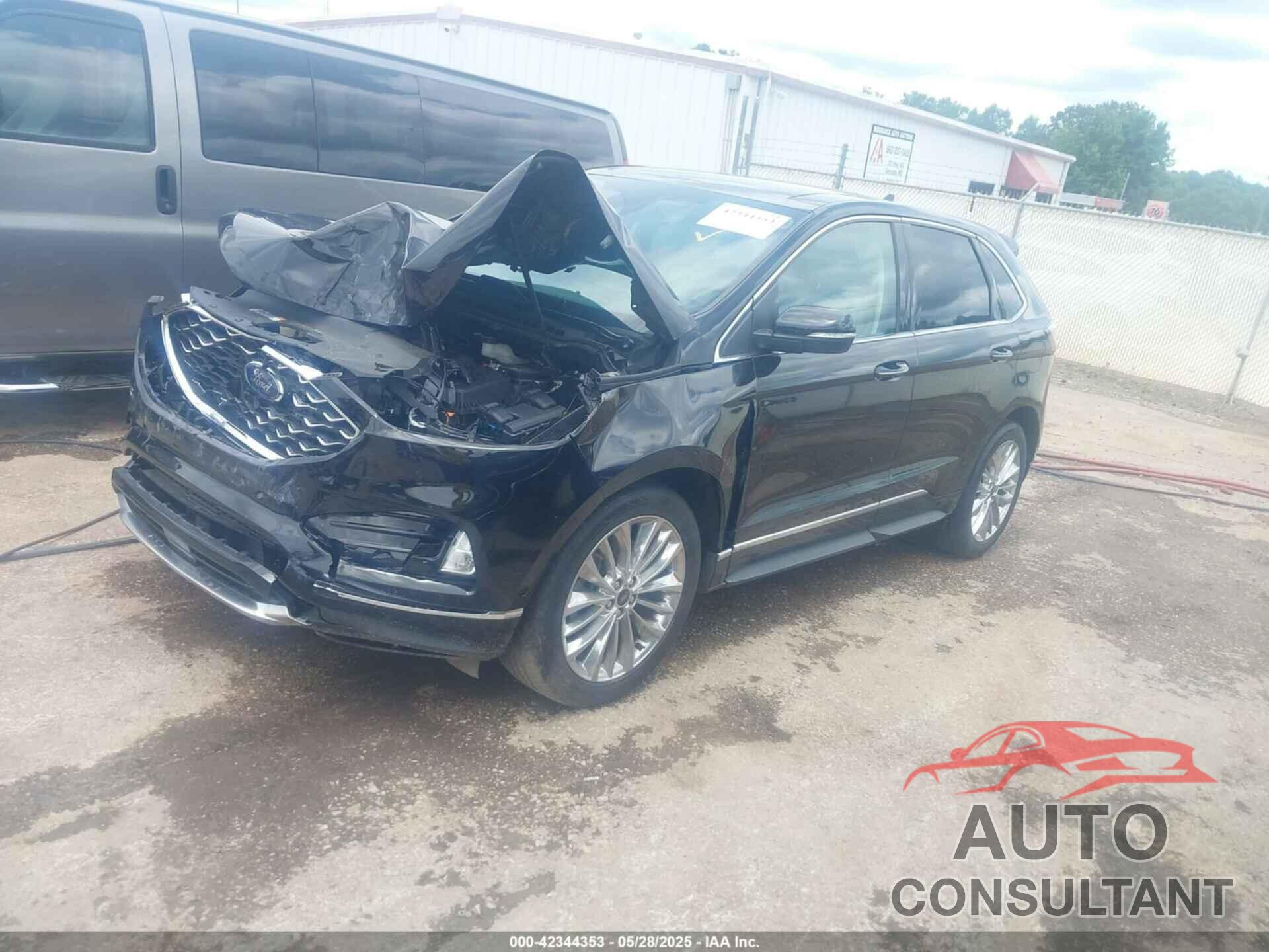 FORD EDGE 2021 - 2FMPK3K9XMBA14297