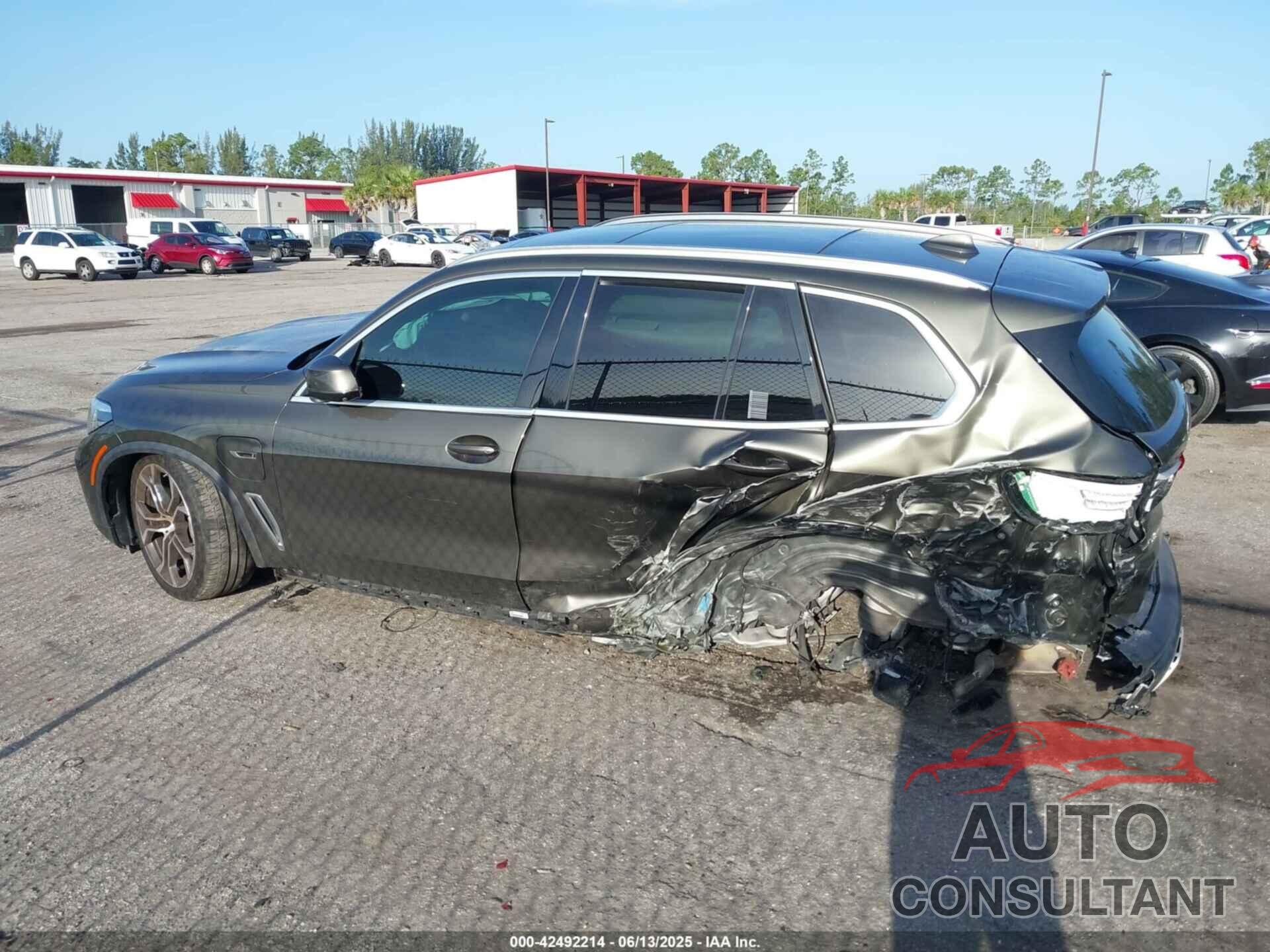 BMW X5 PHEV 2022 - 5UXTA6C01N9M51979