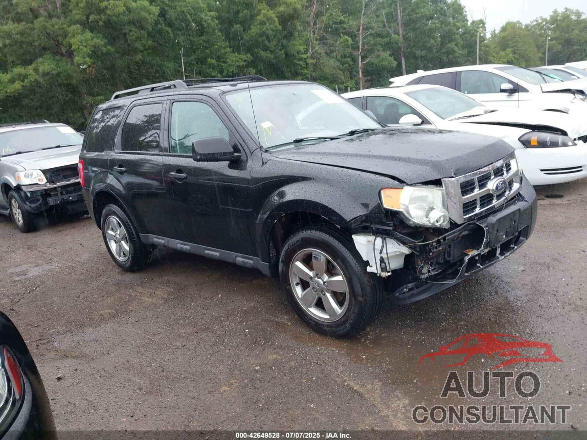 FORD ESCAPE 2012 - 1FMCU0D79CKC00159