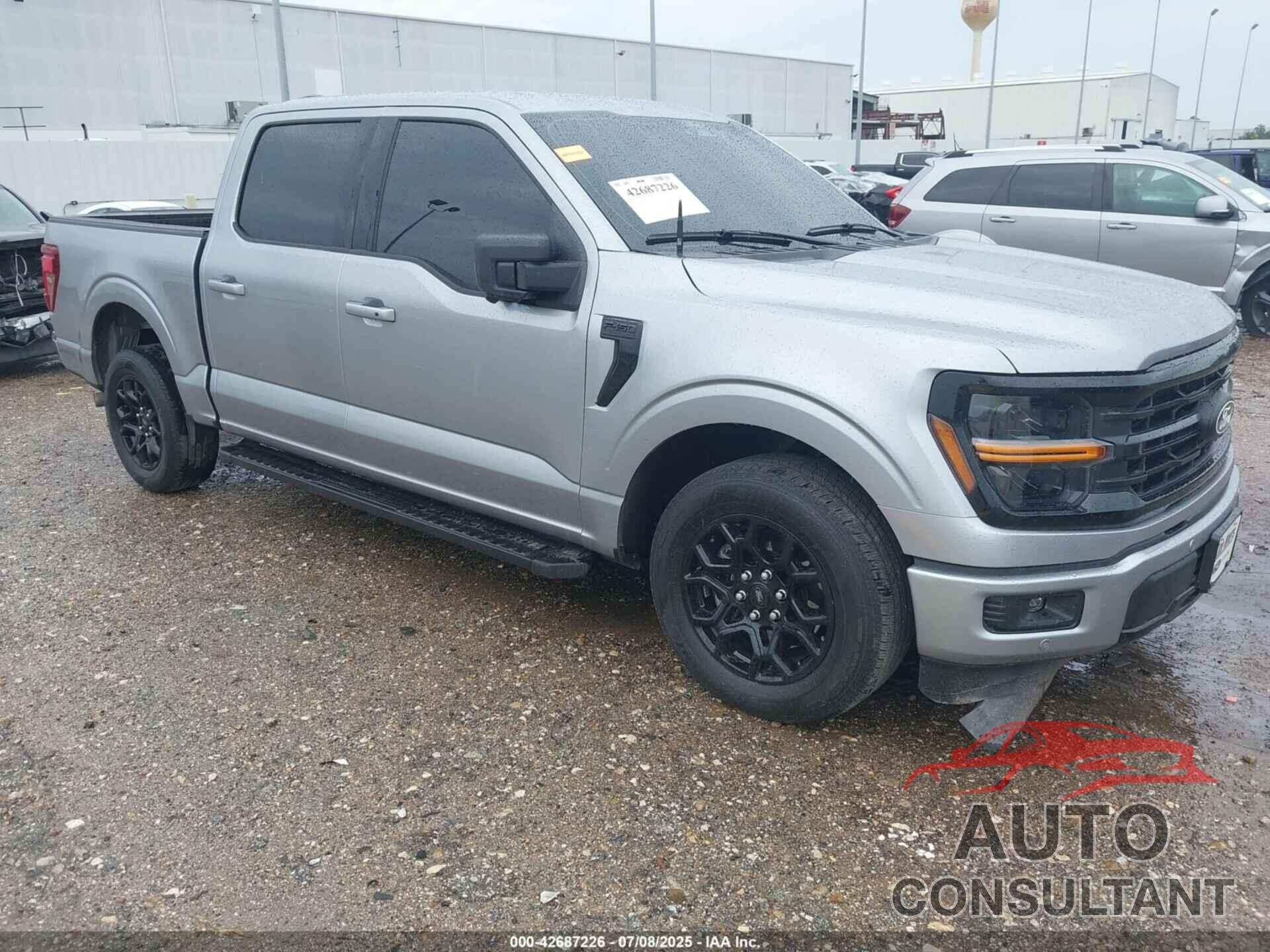 FORD F-150 2024 - 1FTEW3K57RKE69649