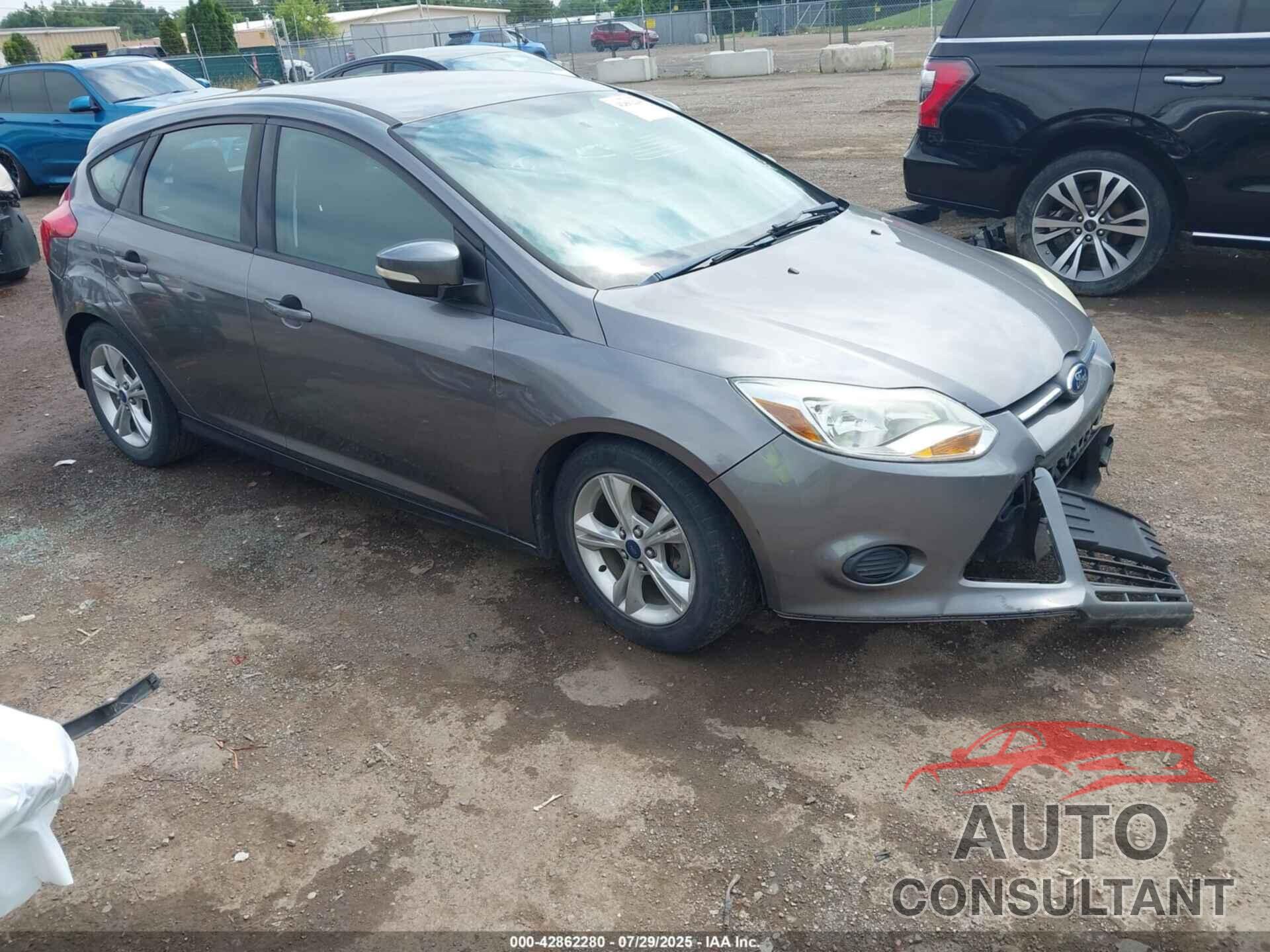 FORD FOCUS 2014 - 1FADP3K24EL323153