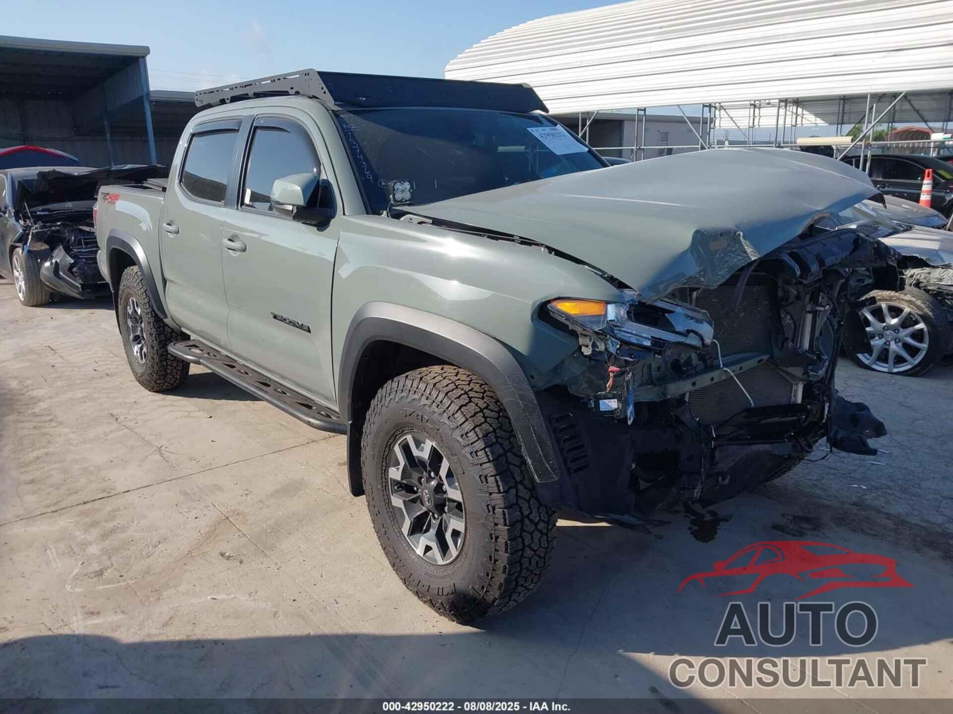 TOYOTA TACOMA 2023 - 3TMCZ5AN6PM608140