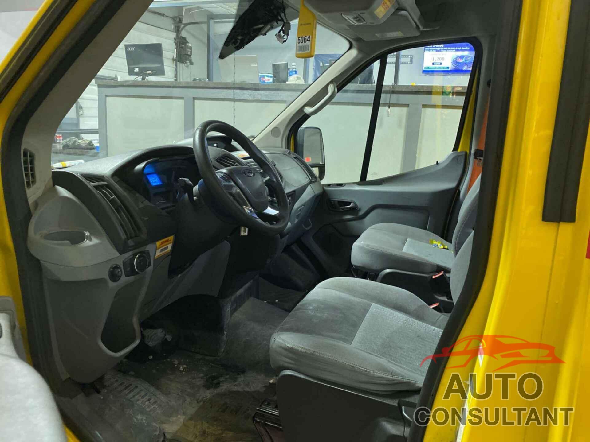 FORD TRANSIT-250 2019 - 1FTYR3XM9KKA24839
