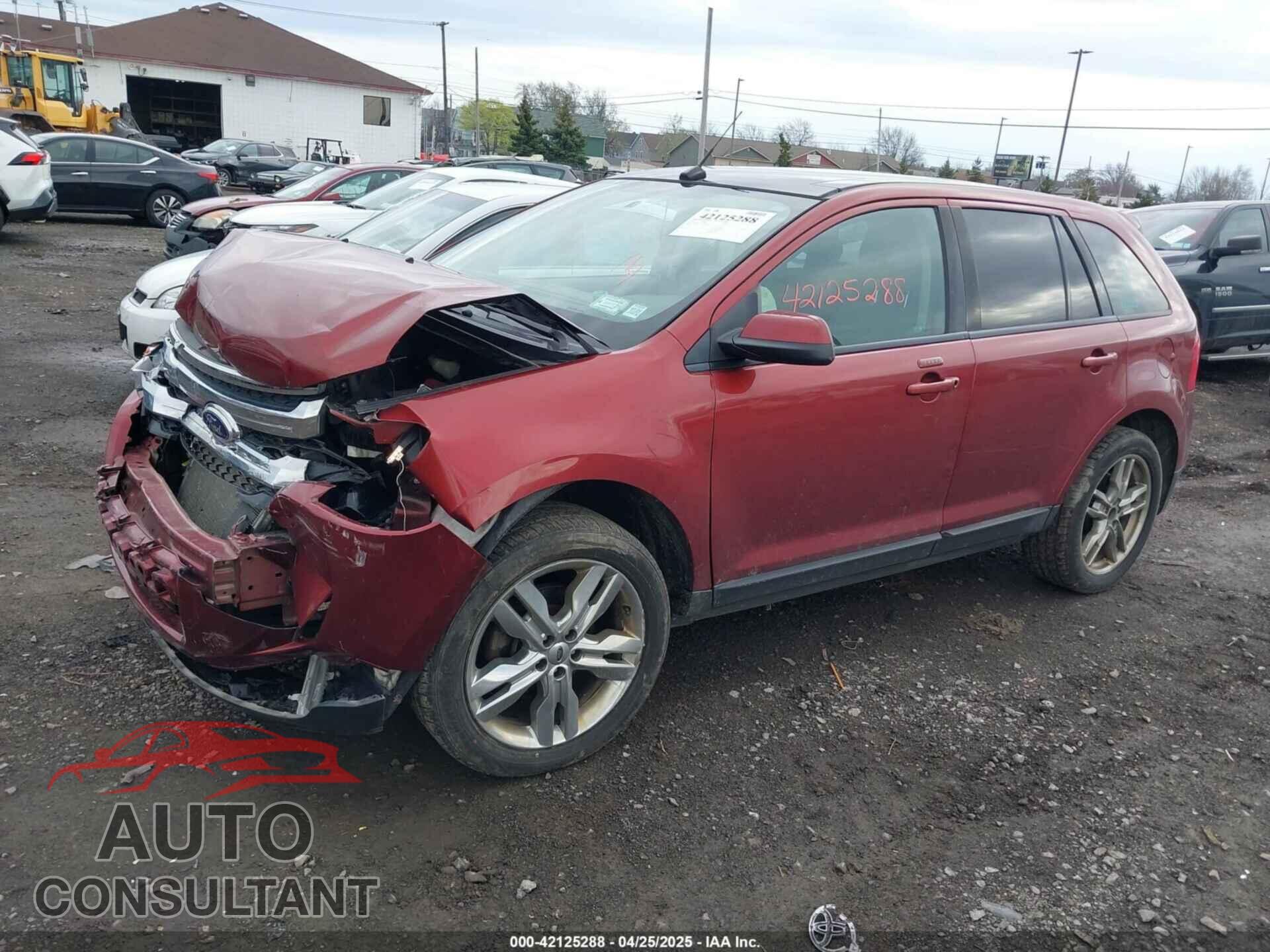 FORD EDGE 2014 - 2FMDK4JC2EBB29046