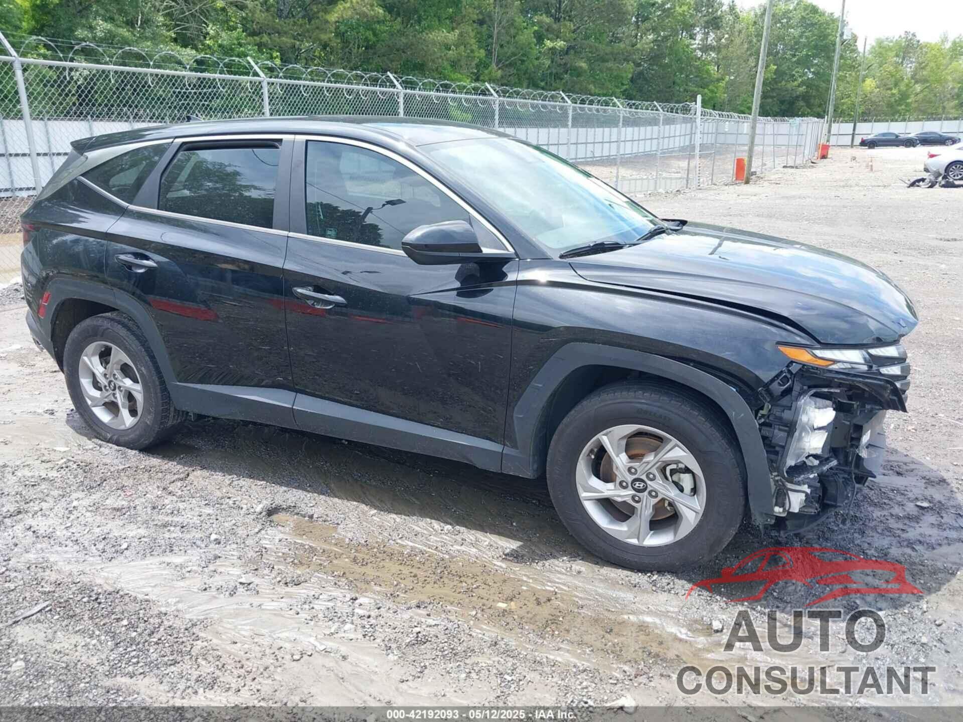 HYUNDAI TUCSON 2022 - 5NMJA3AE5NH005926