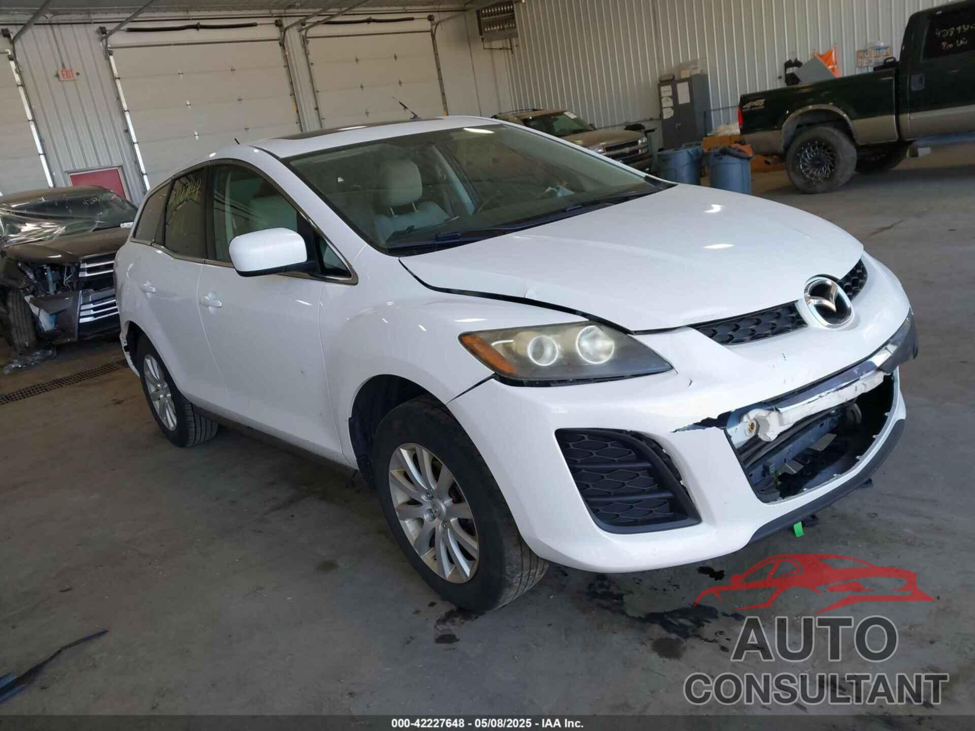 MAZDA CX-7 2011 - JM3ER2B53B0378761