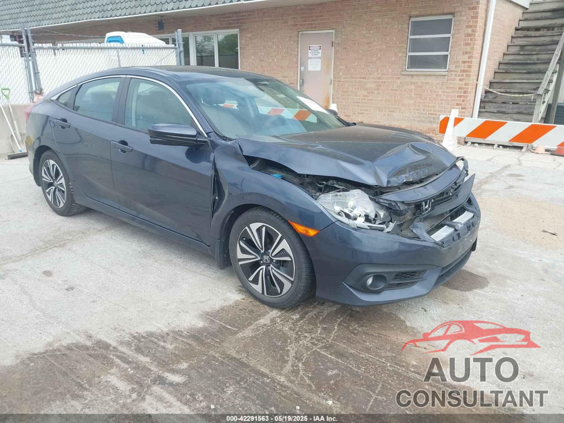 HONDA CIVIC 2016 - 19XFC1F37GE044328
