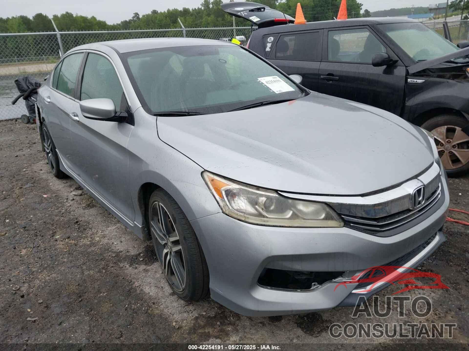 HONDA ACCORD 2016 - 1HGCR2F53GA149123