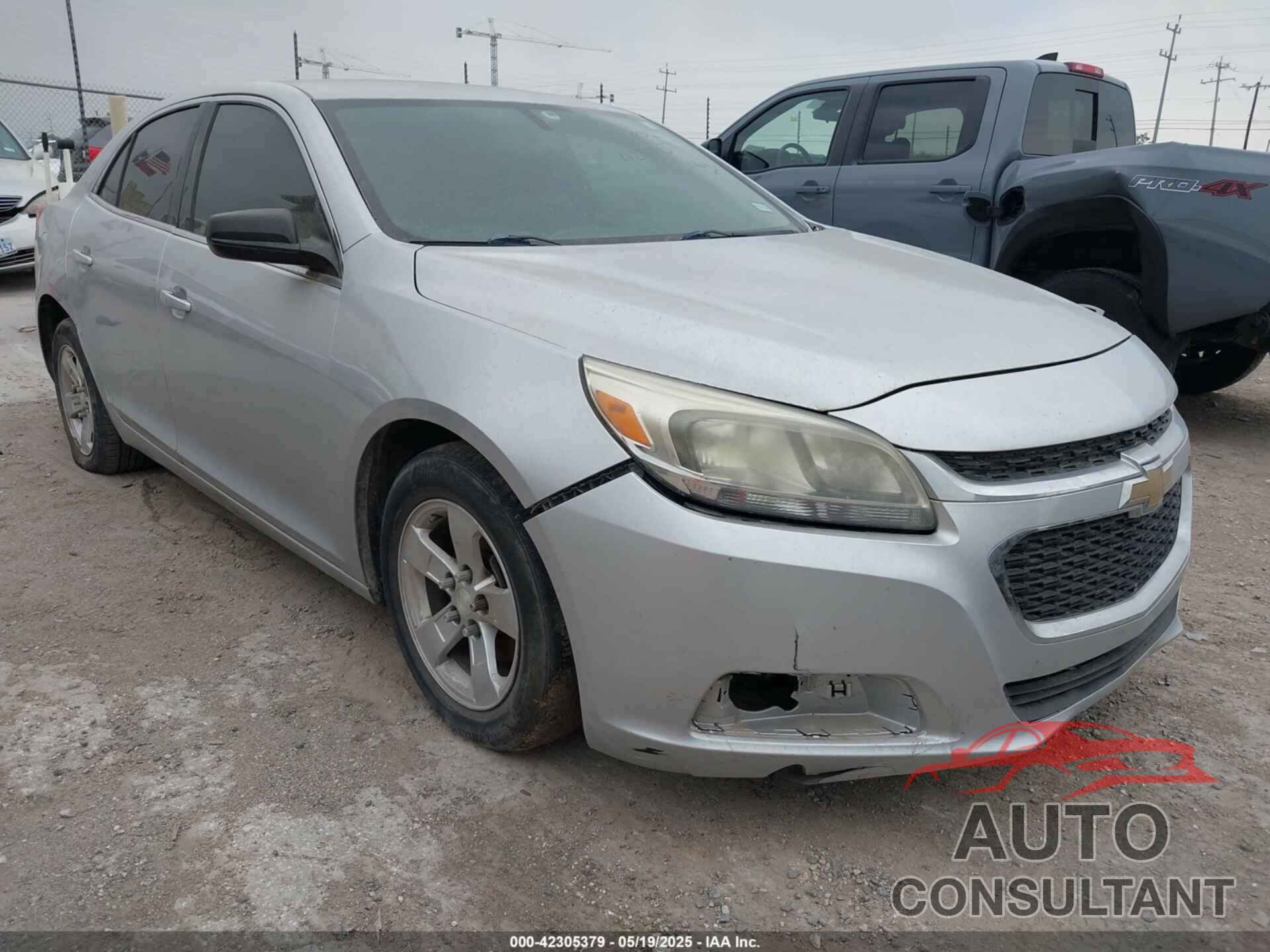 CHEVROLET MALIBU 2015 - 1G11A5SL0FF298196