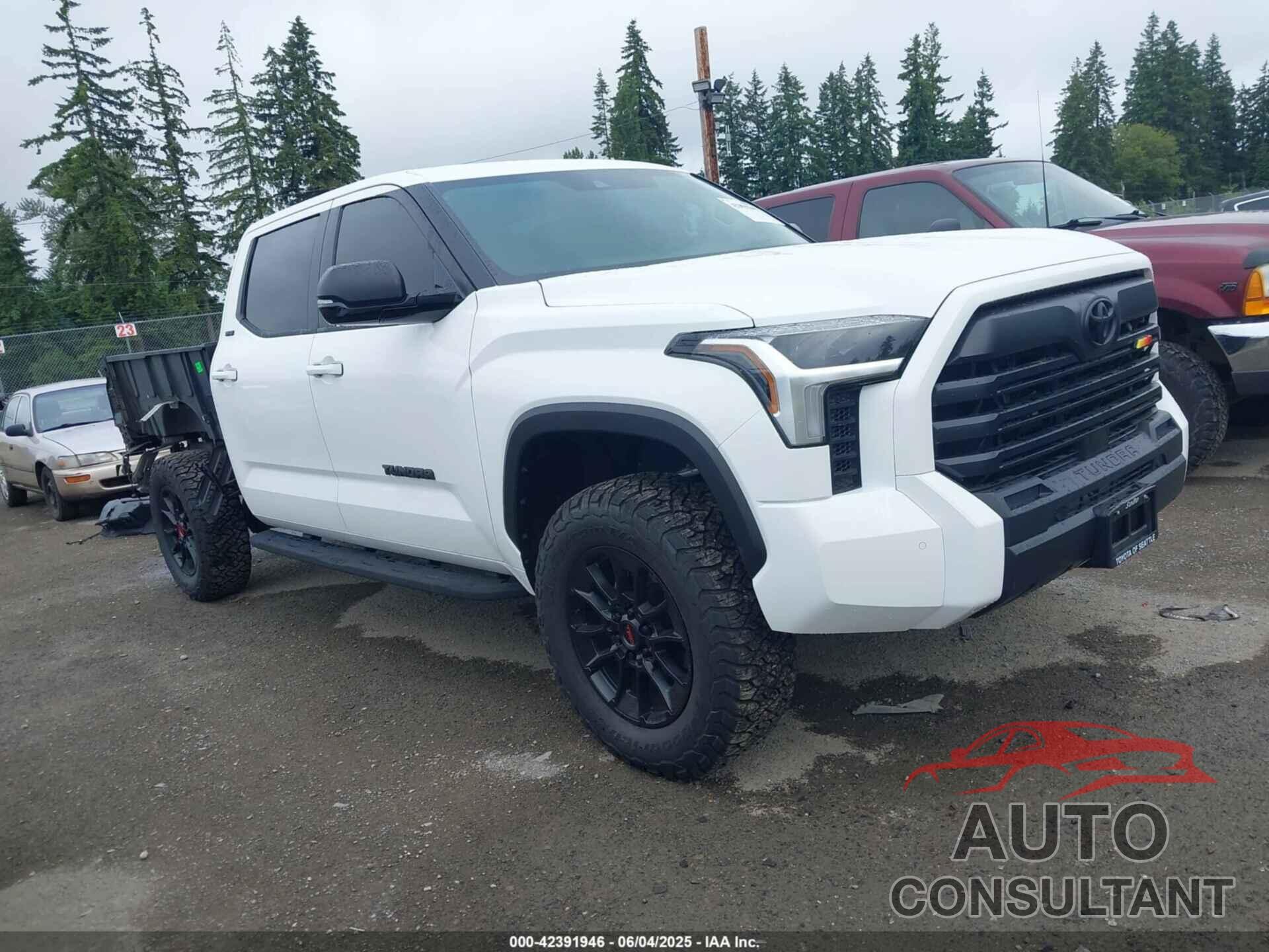 TOYOTA TUNDRA 2024 - 5TFLA5EC0RX034986