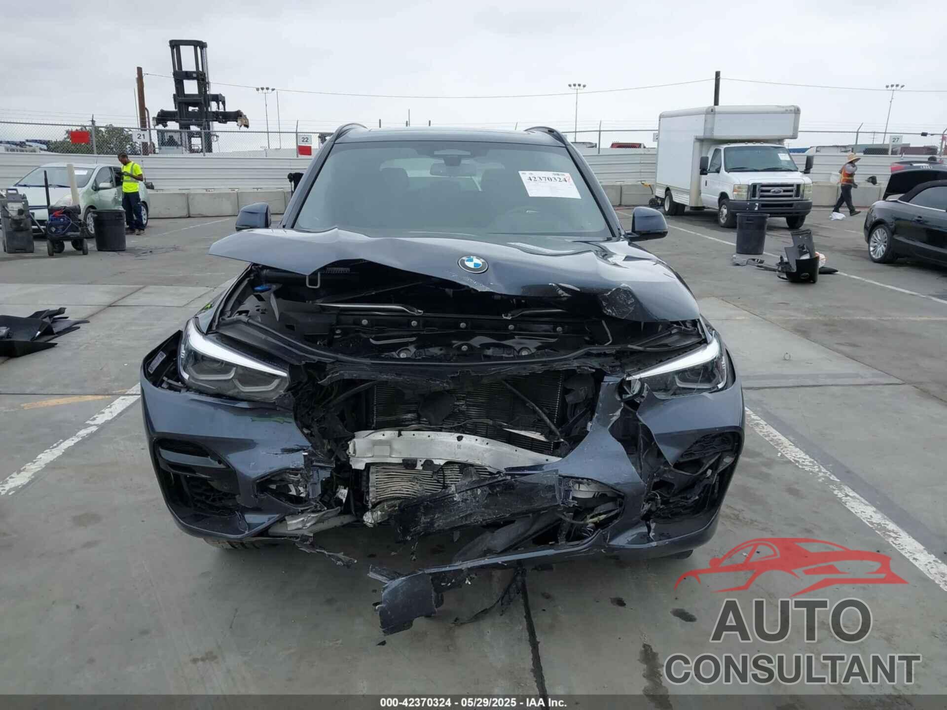 BMW X5 2022 - 5UXCR4C09N9K30689
