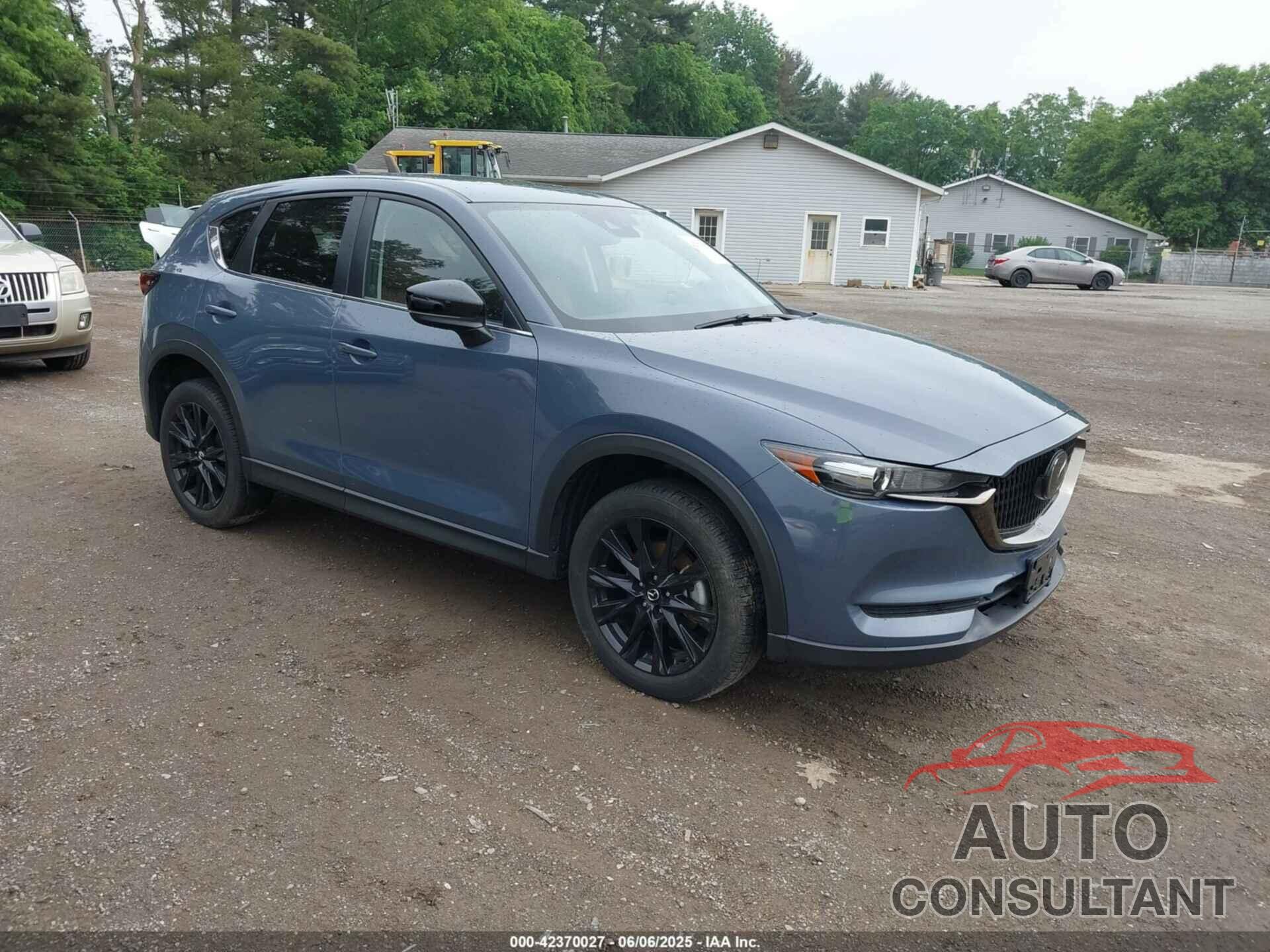 MAZDA CX-5 2021 - JM3KFBCY1M0470863