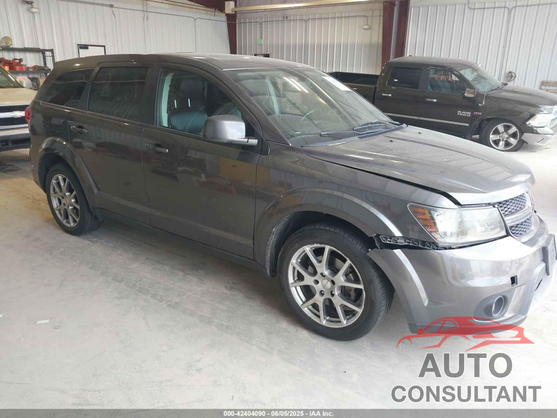 DODGE JOURNEY 2015 - 3C4PDDEG9FT597046