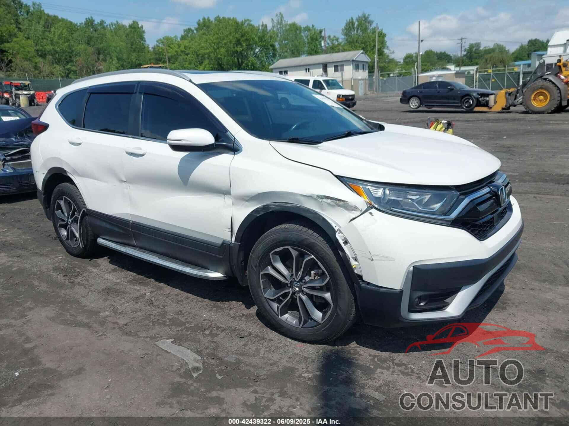 HONDA CR-V 2021 - 5J6RW2H81MA005696